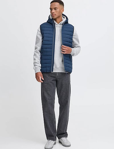 Bhedmar Vest With Hood - Veste