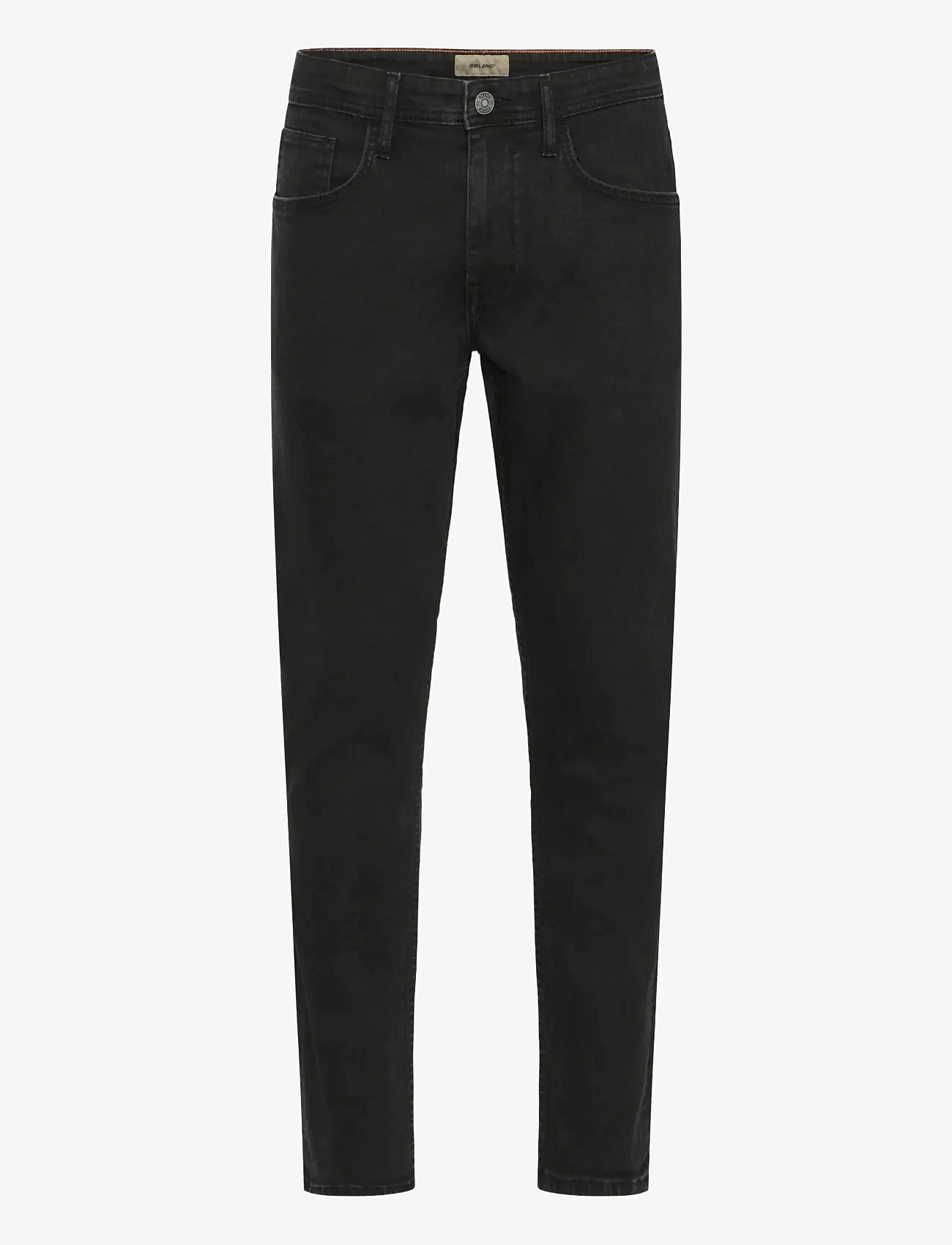 Blend - BHTWISTER SLM/REG 8500 NOOS - bukser & jeans - denim black - 1