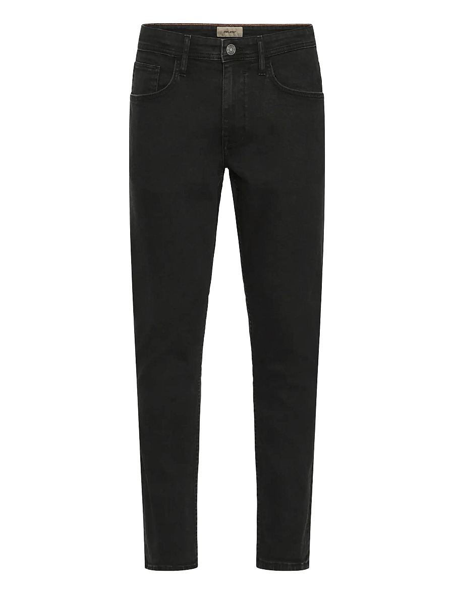 Blend - BHTWISTER SLM/REG 8500 NOOS - normale jeans - denim black - 1