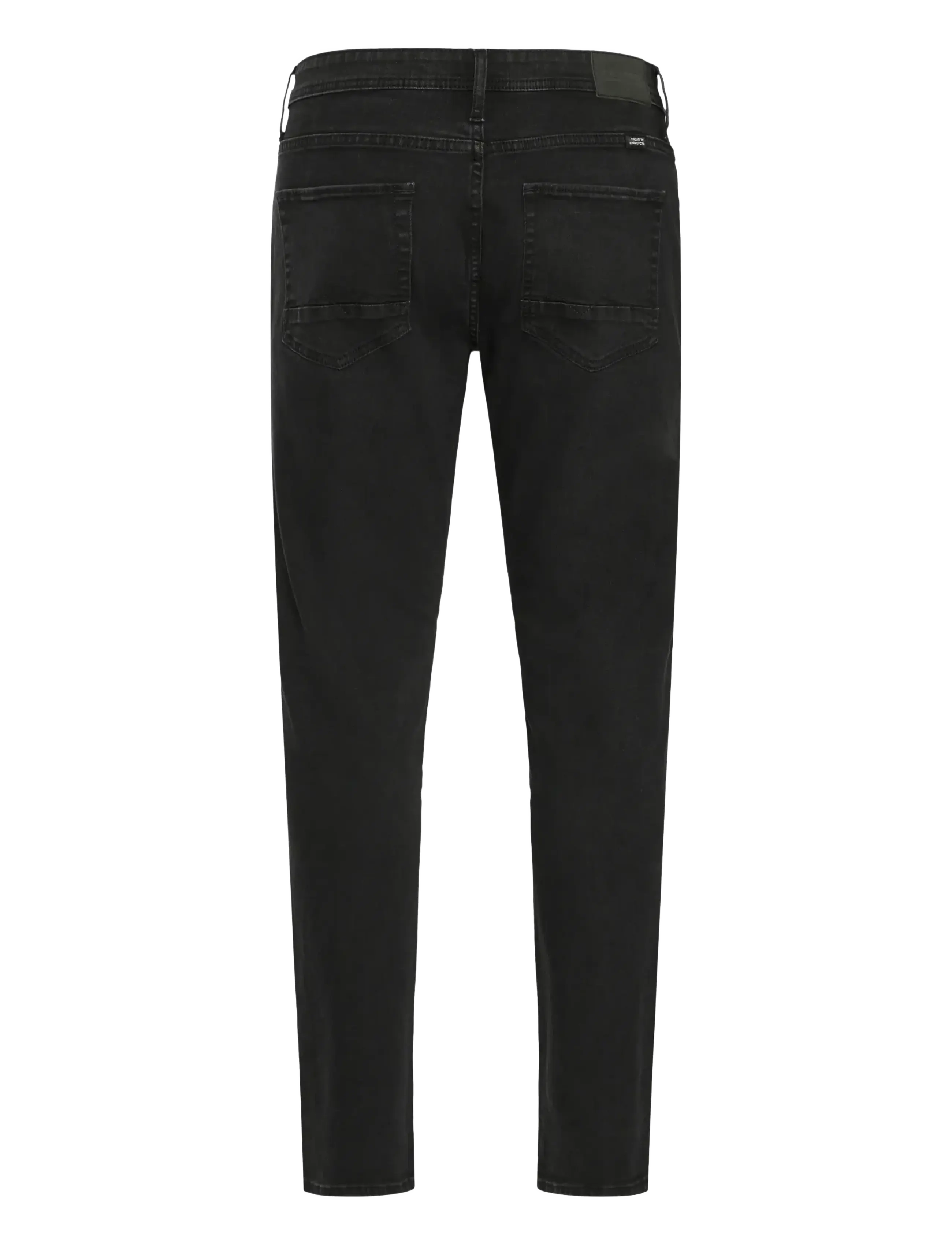 Blend - BHTWISTER SLM/REG 8500 NOOS - bukser & jeans - denim black - 2
