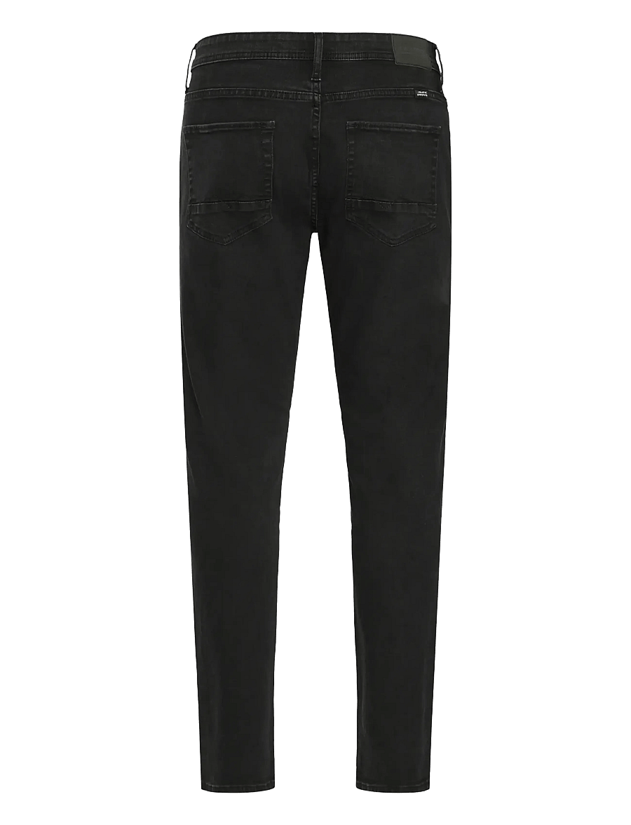 Blend - BHTWISTER SLM/REG 8500 NOOS - normale jeans - denim black - 2