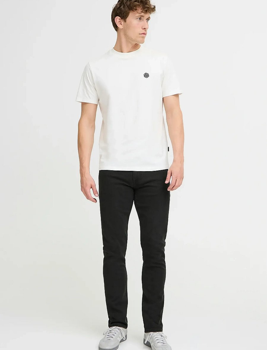Blend - BHTWISTER SLM/REG 8500 NOOS - normale jeans - denim black - 0