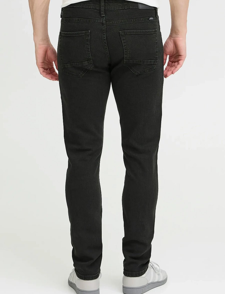 Blend - BHTWISTER SLM/REG 8500 NOOS - normale jeans - denim black - 3