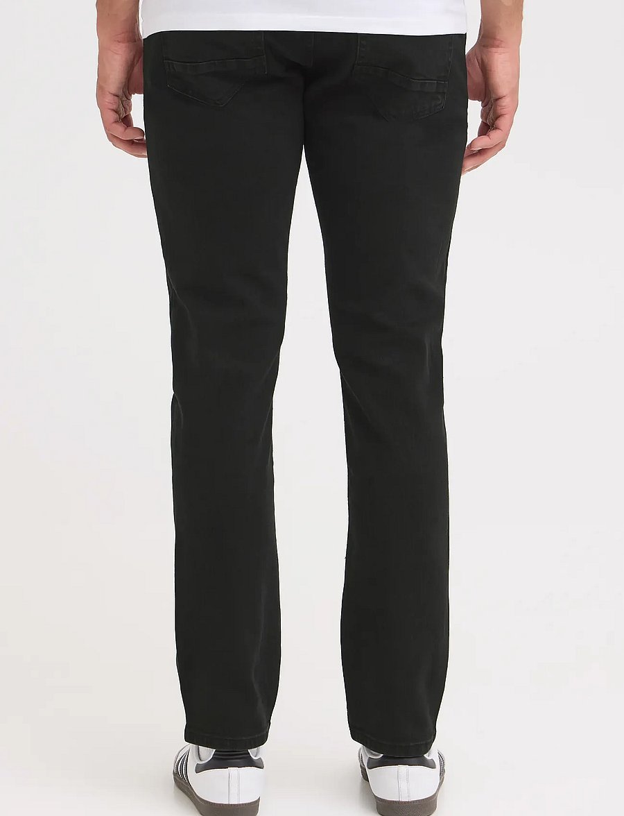 Blend - BHTWISTER SLM/REG 8500 NOOS - regular jeans - denim black - 3