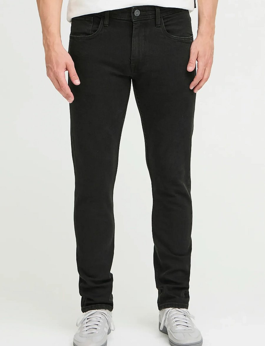 Blend - BHTWISTER SLM/REG 8500 NOOS - normale jeans - denim black - 5