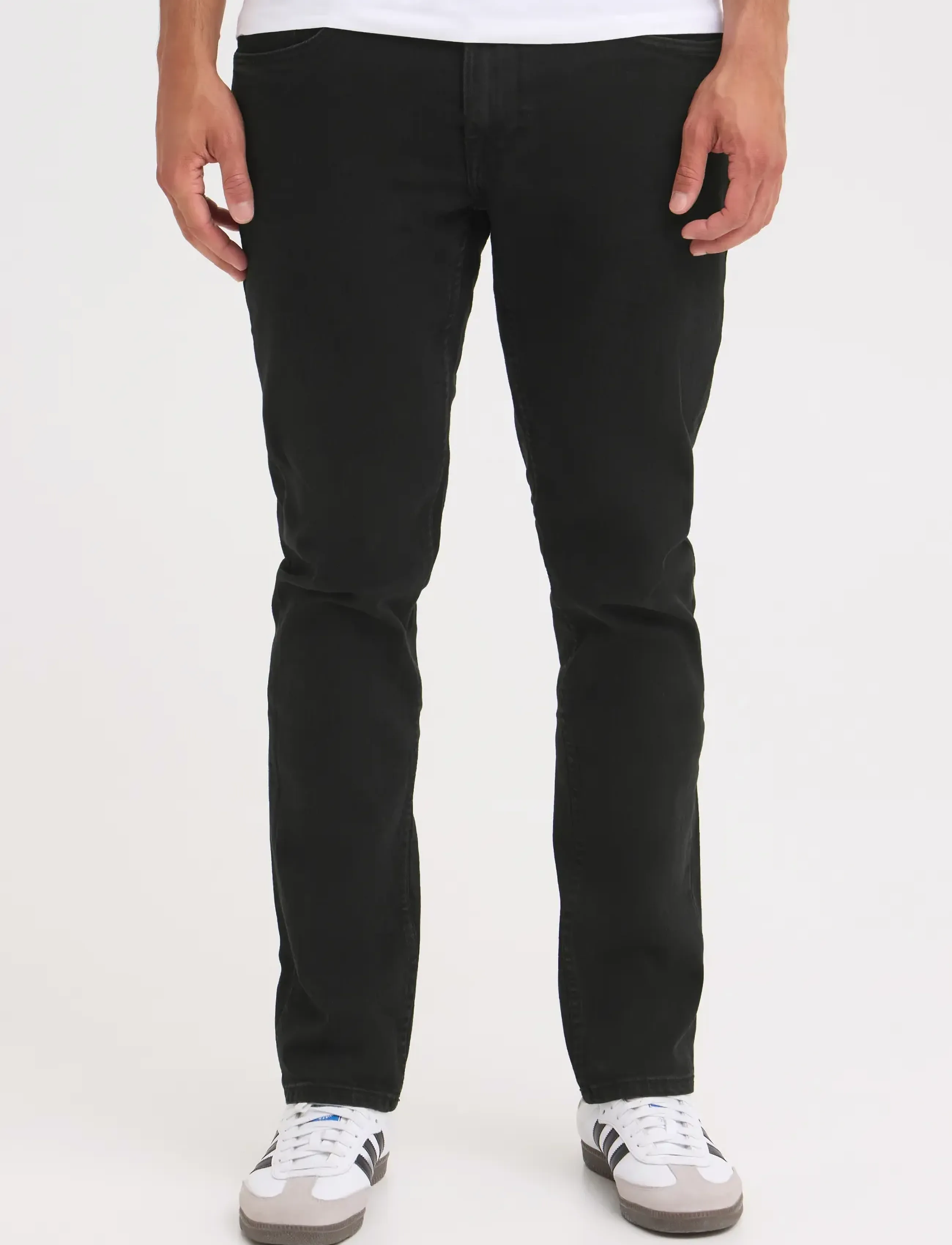 Blend - BHTWISTER SLM/REG 8500 NOOS - hosen & jeans - denim black - 5