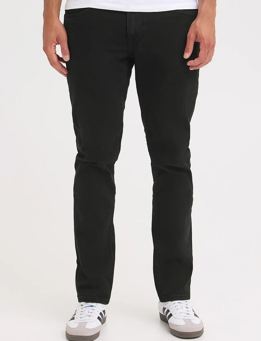Blend - BHTWISTER SLM/REG 8500 NOOS - regular jeans - denim black - 5