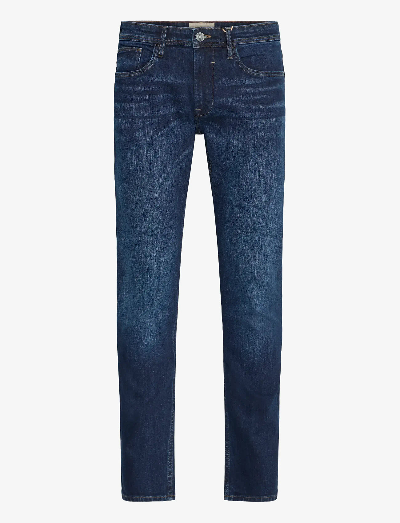 Blend - BHTWISTER SLM/REG 8500 NOOS - regular jeans - denim dark blue - 1
