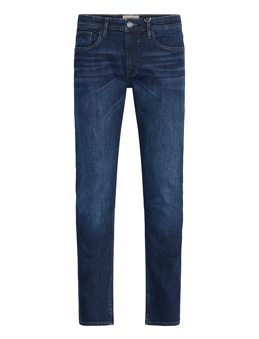 Blend - BHTWISTER SLM/REG 8500 NOOS - normale jeans - denim dark blue - 1