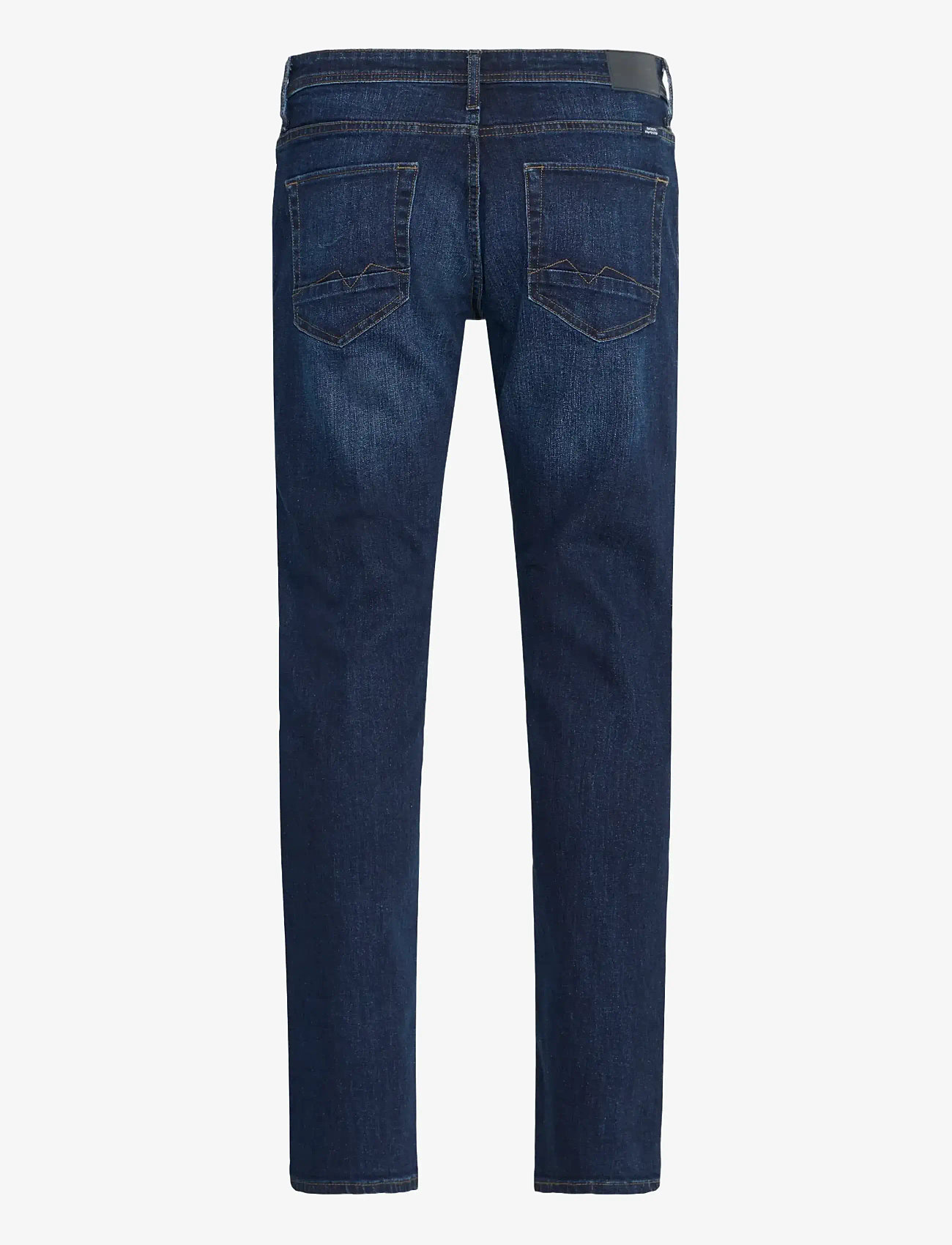 Blend - BHTWISTER SLM/REG 8500 NOOS - regular jeans - denim dark blue - 2