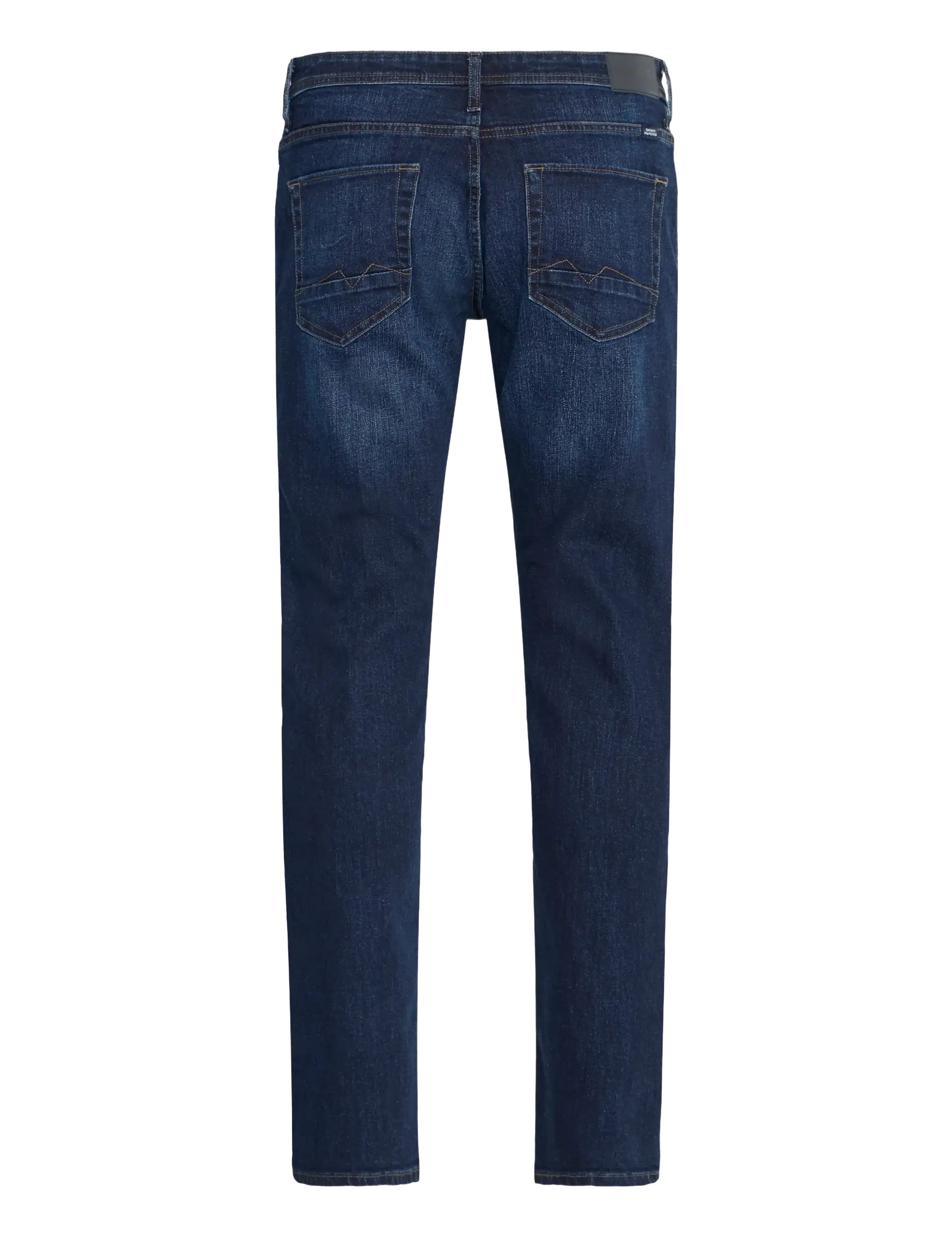 Blend - BHTWISTER SLM/REG 8500 NOOS - regular jeans - denim dark blue - 2