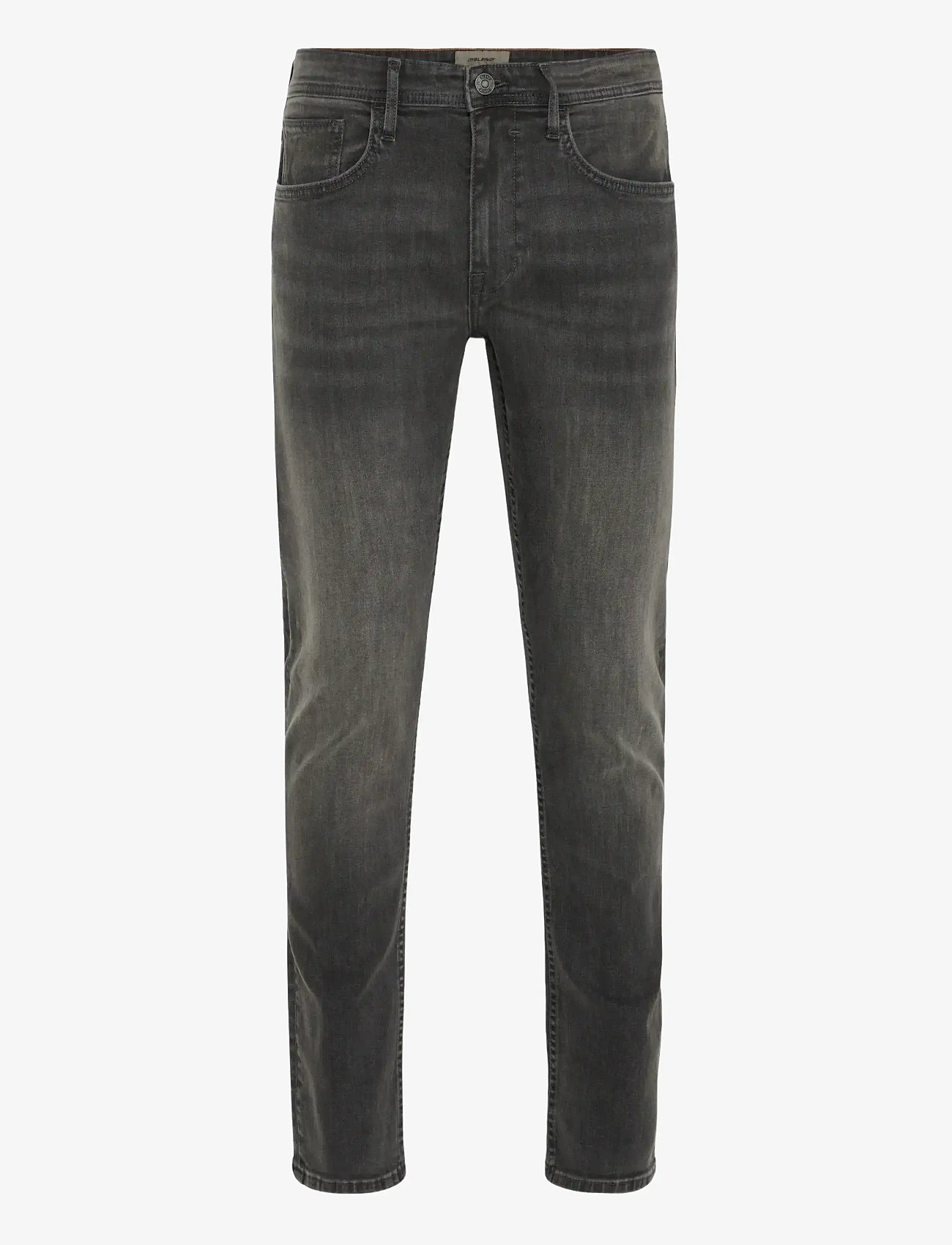 Blend - BHTWISTER SLM/REG 8500 NOOS - regular jeans - denim grey - 1
