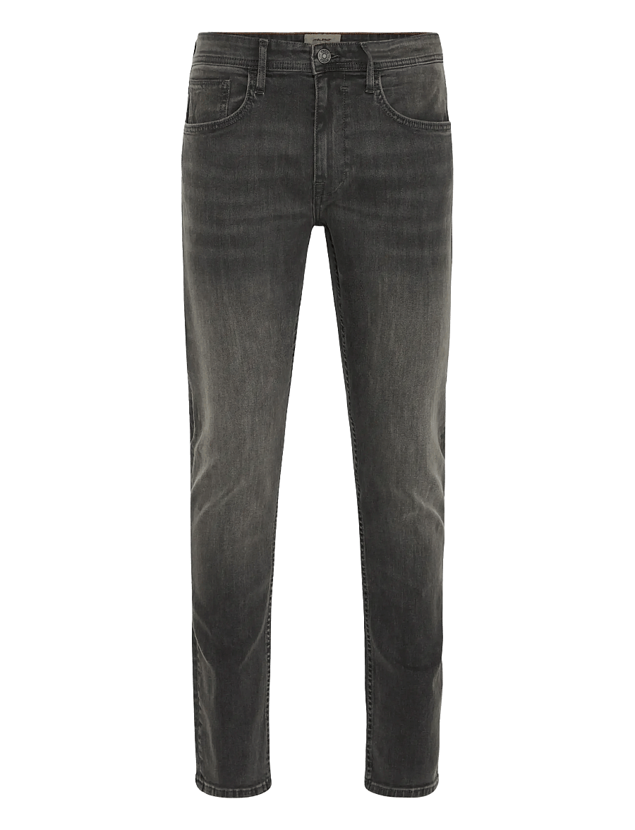Blend - BHTWISTER SLM/REG 8500 NOOS - regular jeans - denim grey - 1