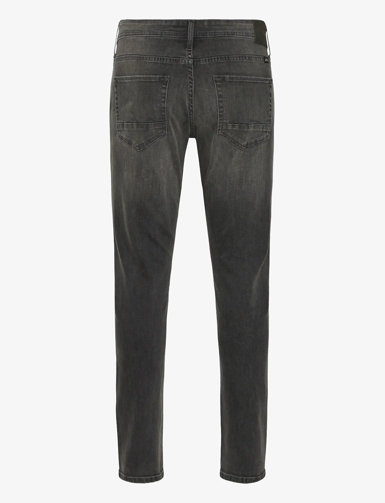 Blend - BHTWISTER SLM/REG 8500 NOOS - regular jeans - denim grey - 2