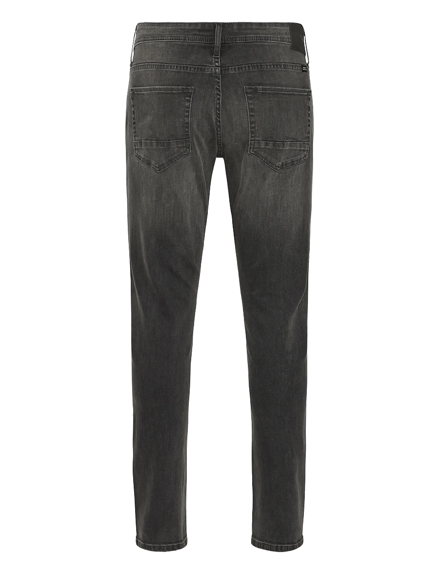 Blend - BHTWISTER SLM/REG 8500 NOOS - regular jeans - denim grey - 2