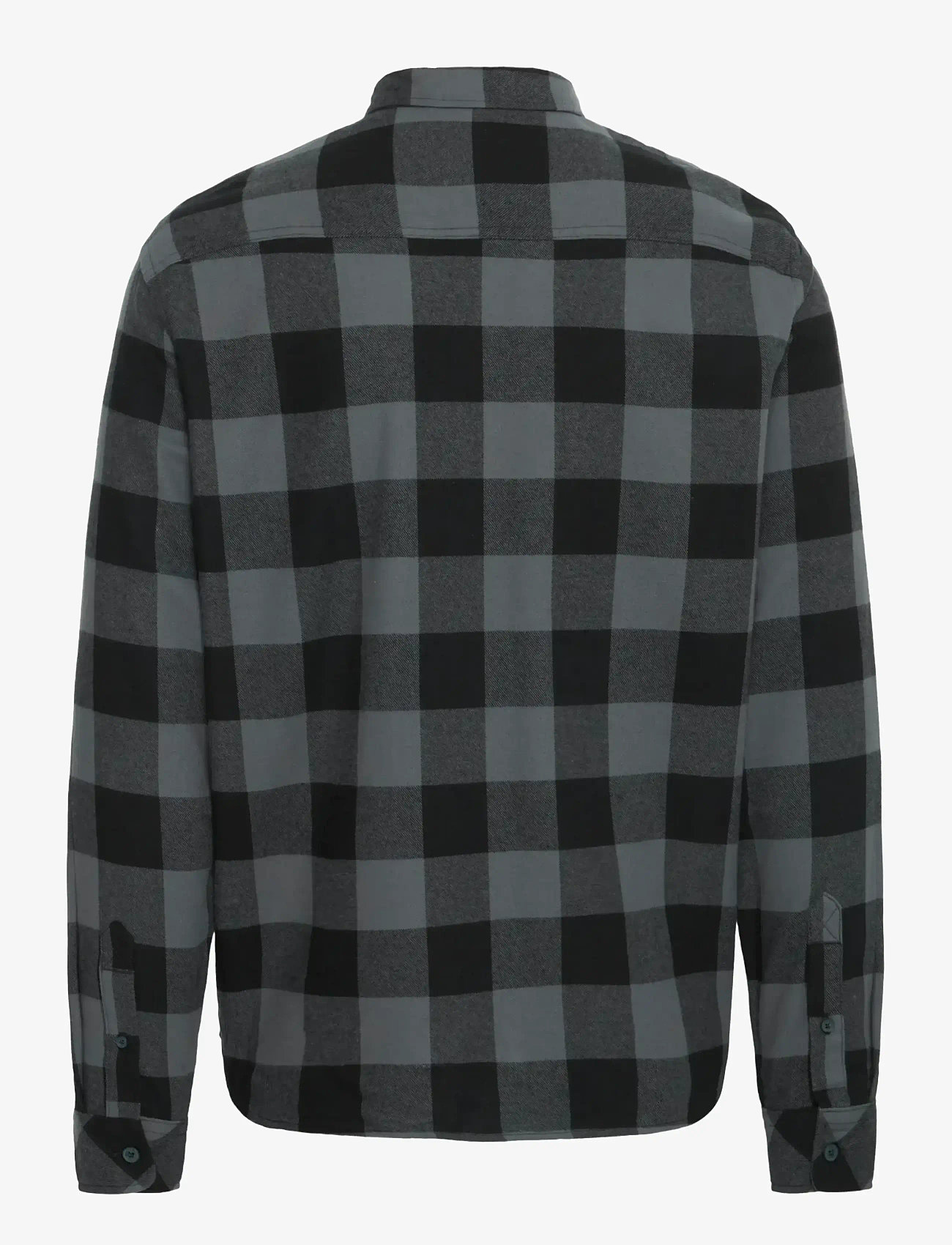 Blend - BHBUSTER SHIRT NOOS - köflóttar skyrtur - black - 2