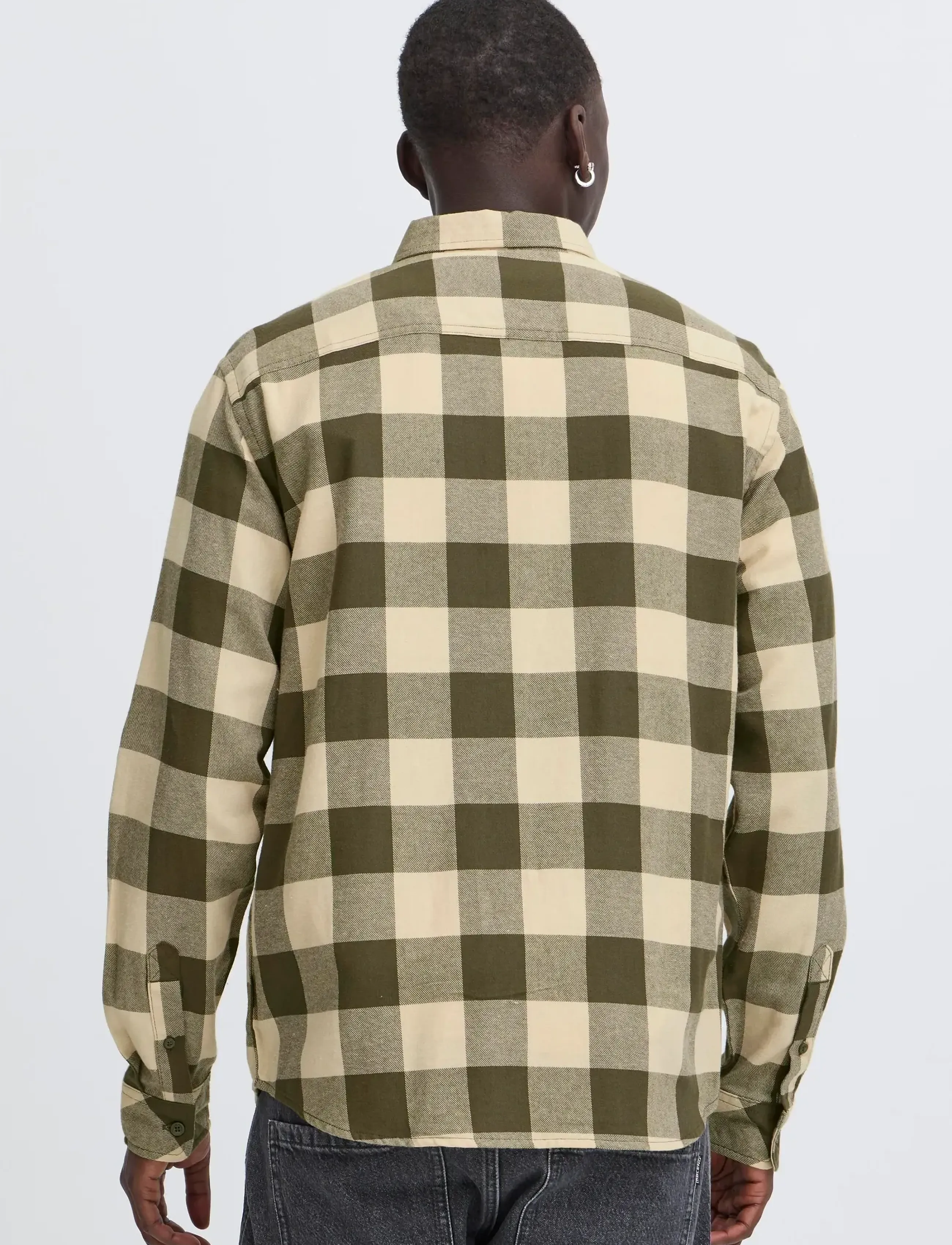 Blend - BHBUSTER SHIRT - lägsta priserna - forest night - 3