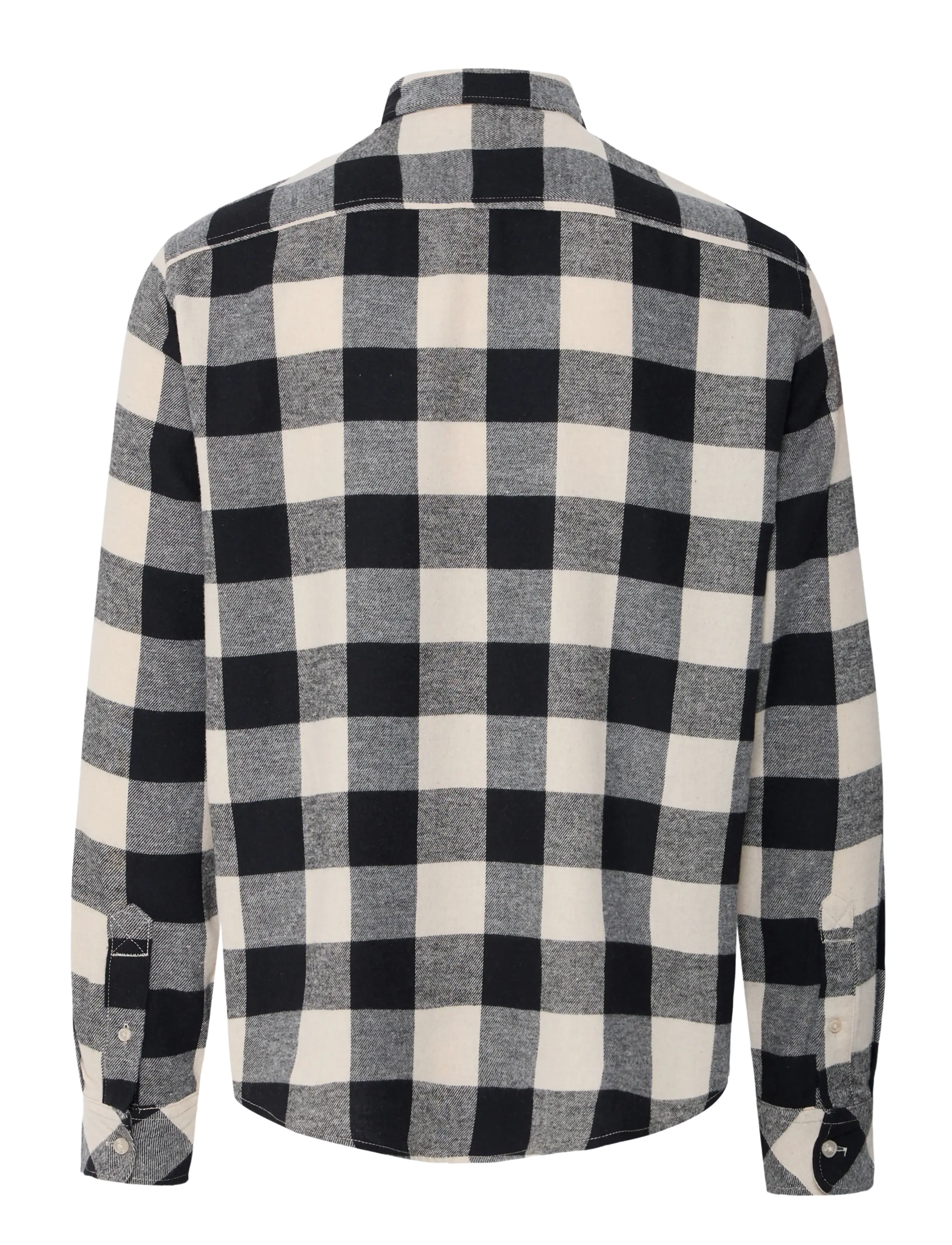 Blend - BHBUSTER SHIRT NOOS - karierte hemden - oyster grey - 2