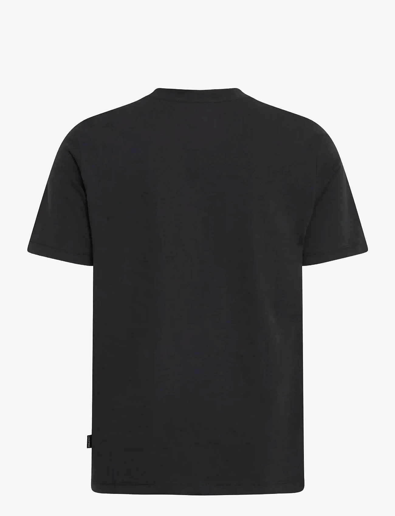 Blend - BHKIMAN tee - sügisesed riided - black - 2