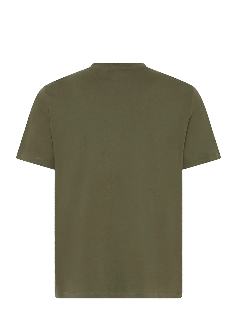 Blend - BHKIMAN tee - kurzärmelig - forest night - 2