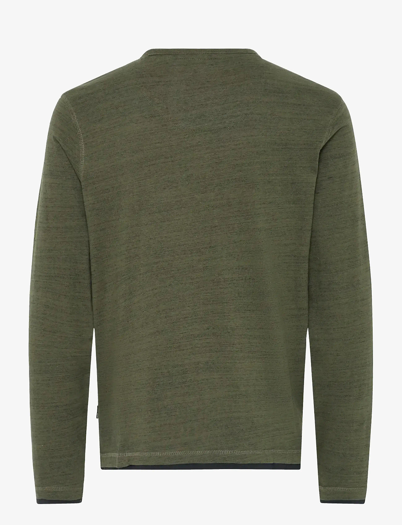 Blend - BHKEVO tee - höstkläder - forest night - 2