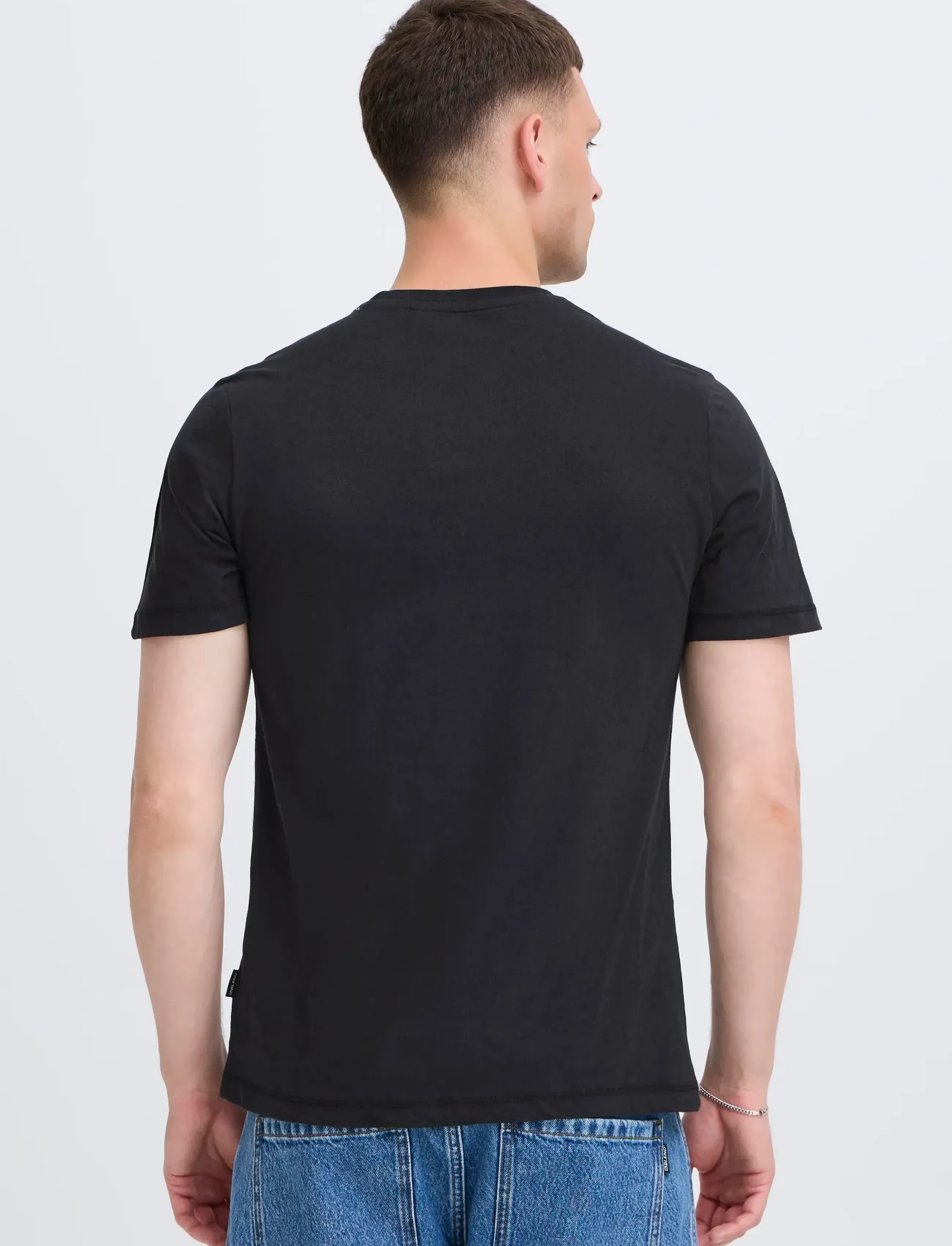 Blend - BHKAVEN tee - black - 3