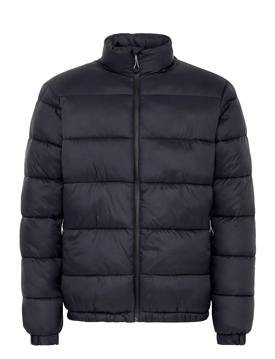 Blend - BHEIDEN jkt. with stand - sulejoped - black - 1
