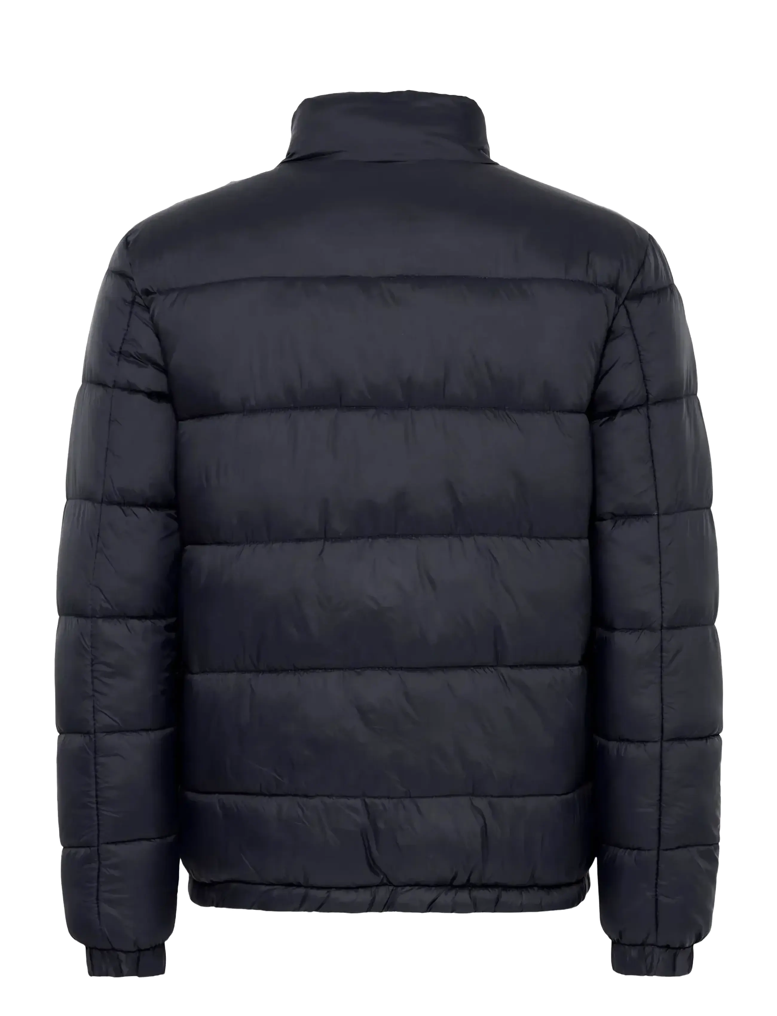 Blend - BHEIDEN jkt. with stand - winterjacken - black - 2