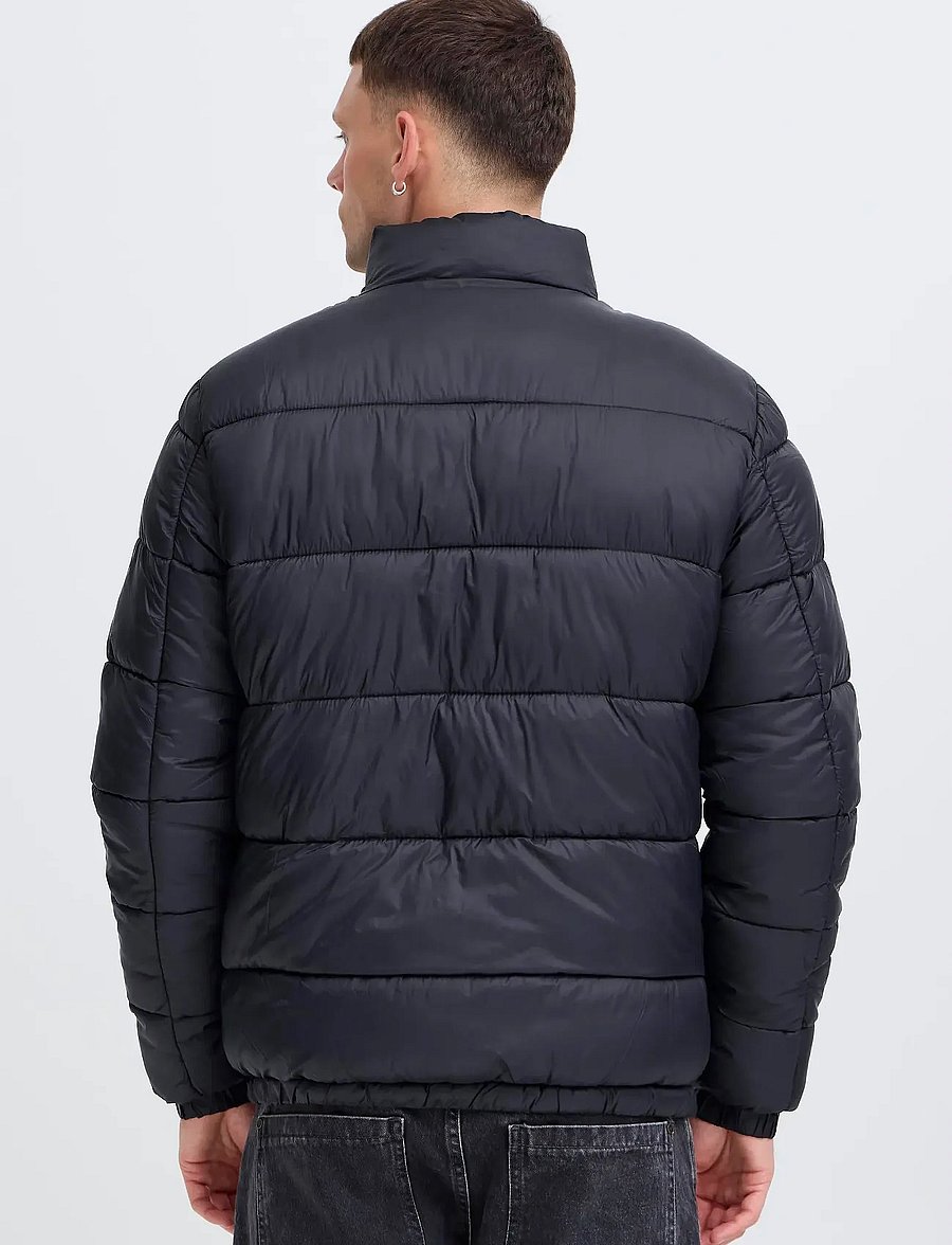 Blend - BHEIDEN jkt. with stand - sulejoped - black - 3