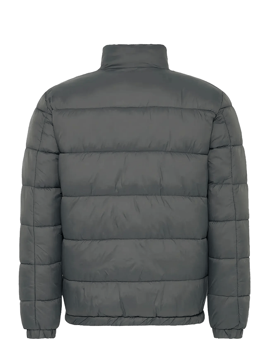 Blend - BHEIDEN jkt. with stand - dunjakker - iron gate - 2
