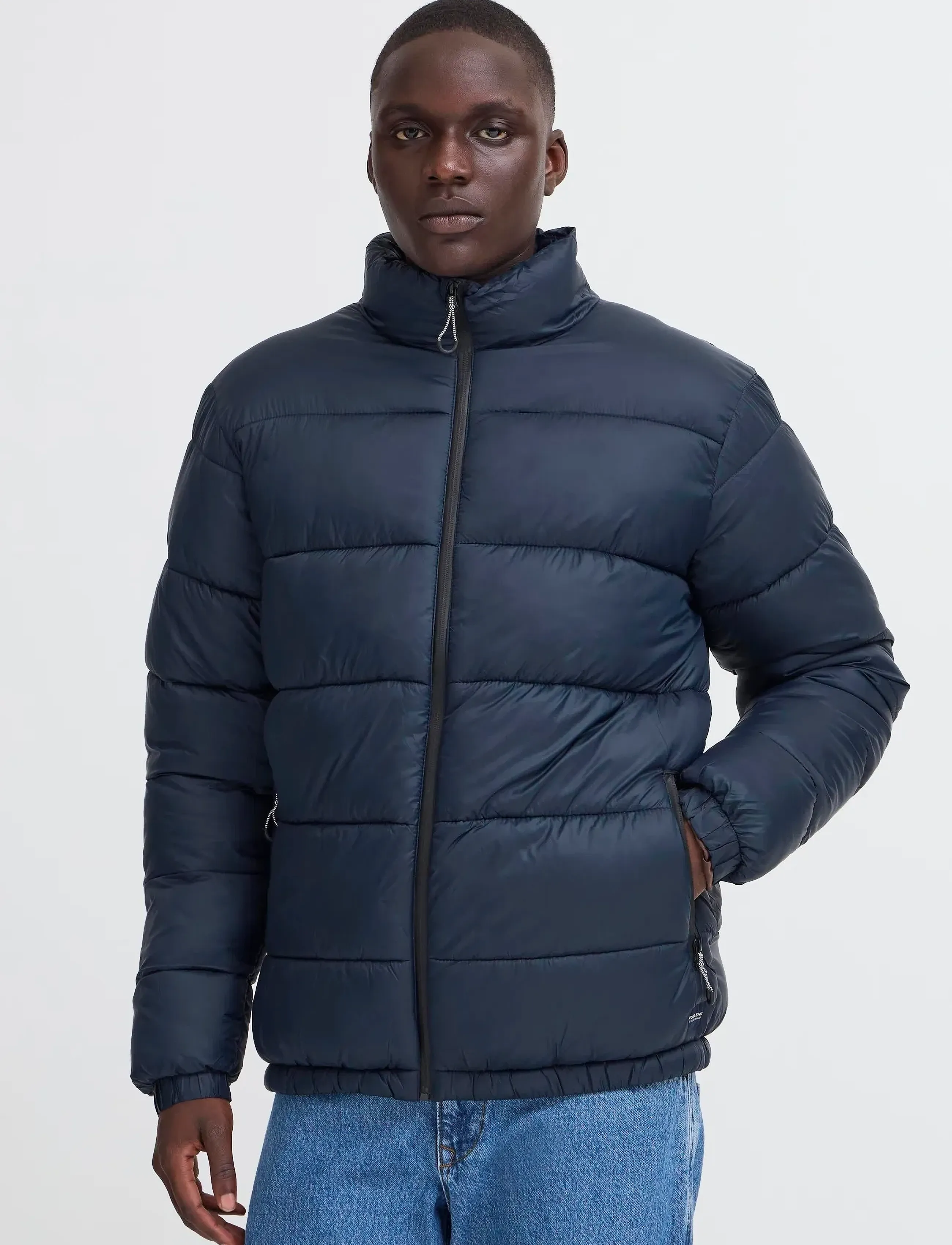 Blend - BHEIDEN jkt. with stand - vinterjakker - salute - 4