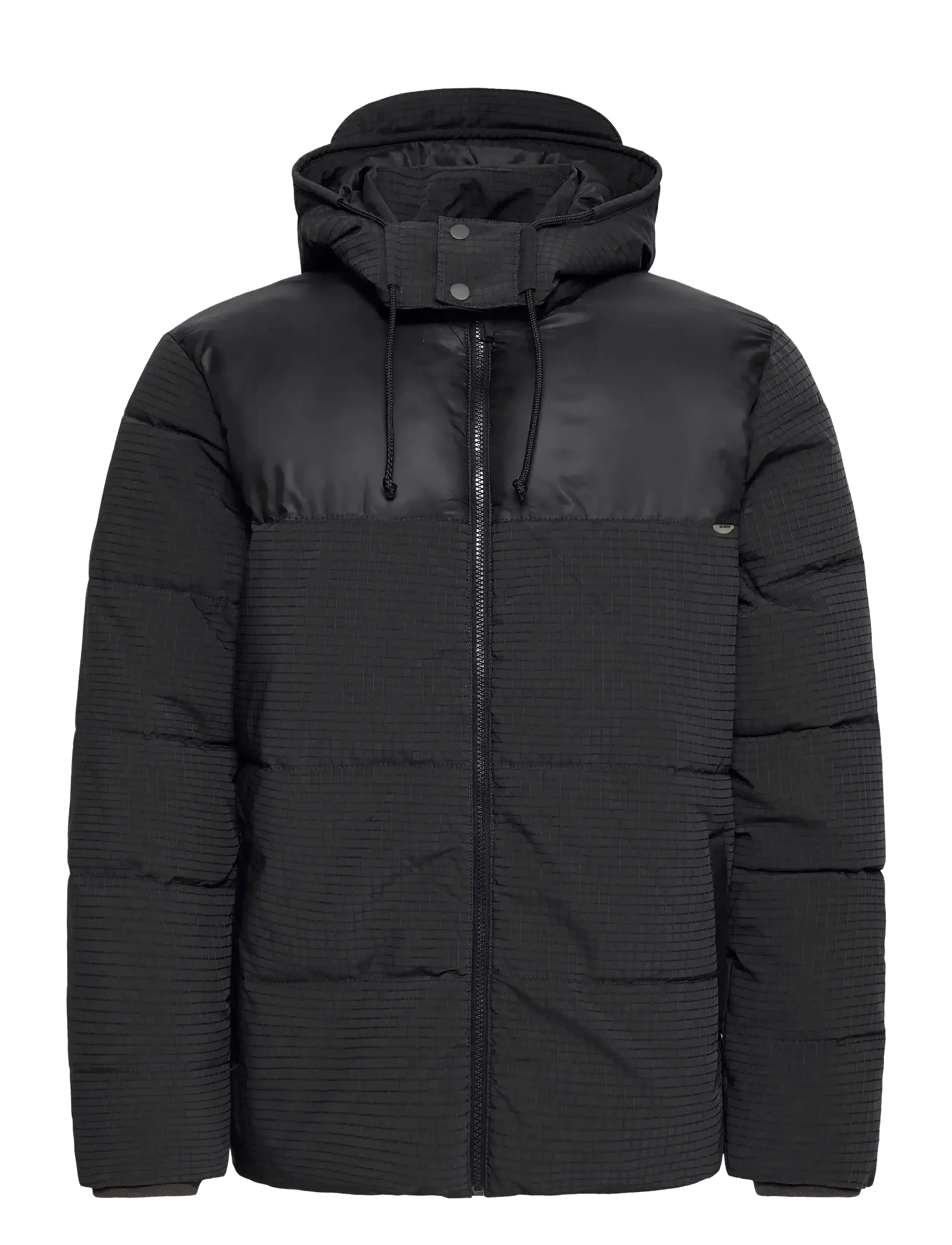 Blend BHESHAN jkt. - Joped - BLACK / black