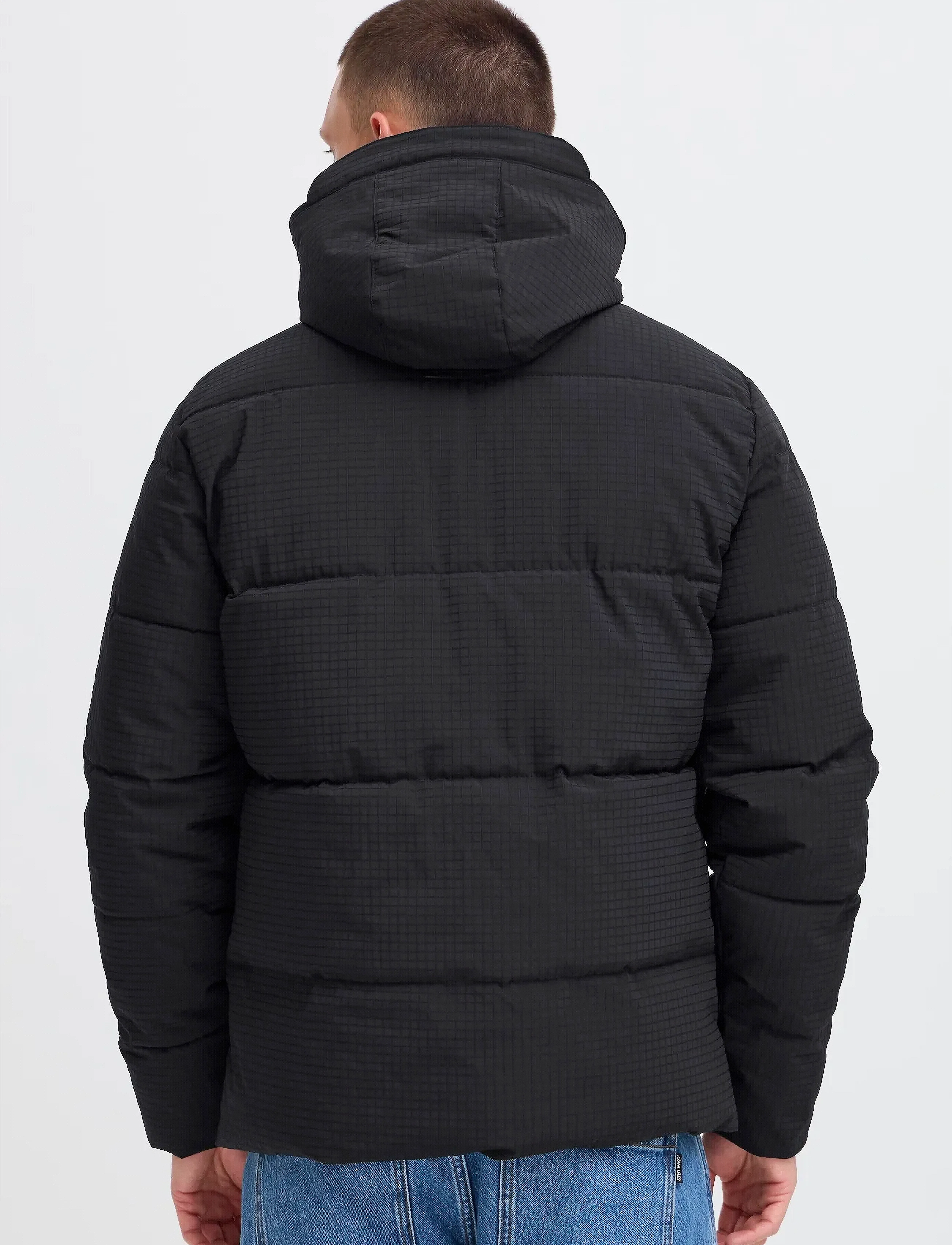 Blend - BHESHAN jkt. - Žieminės striukės - black - 3