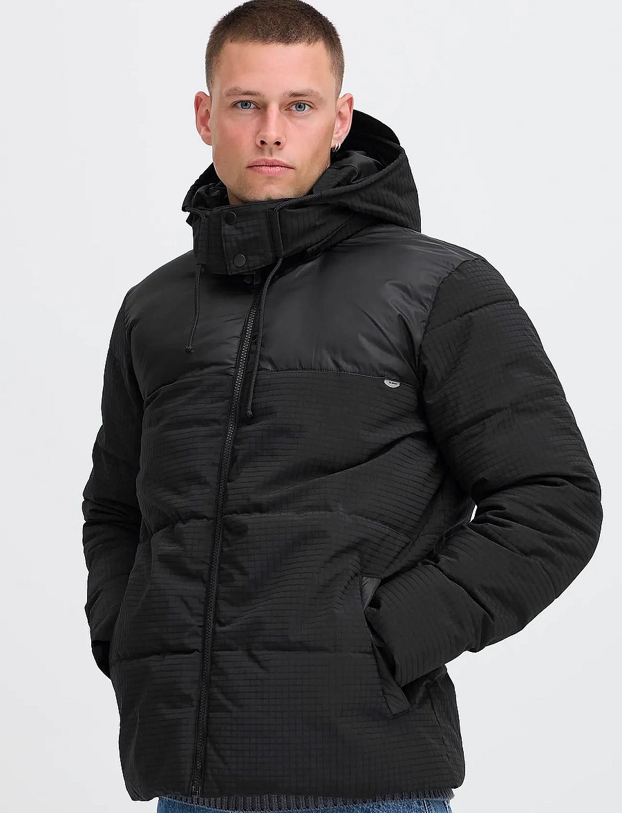 Blend - BHESHAN jkt. - sulejoped - black - 4