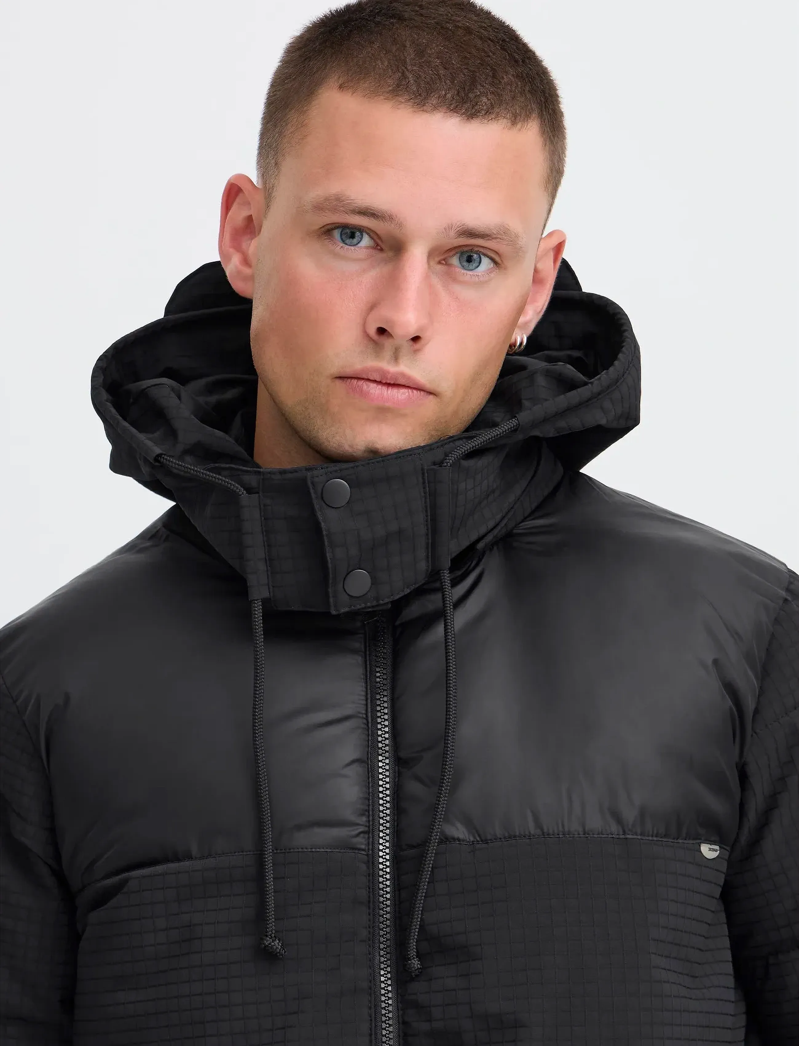 Blend - BHESHAN jkt. - Žieminės striukės - black - 5