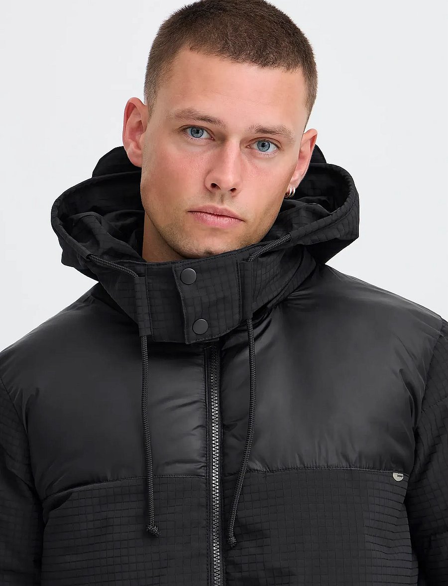 Blend - BHESHAN jkt. - sulejoped - black - 5