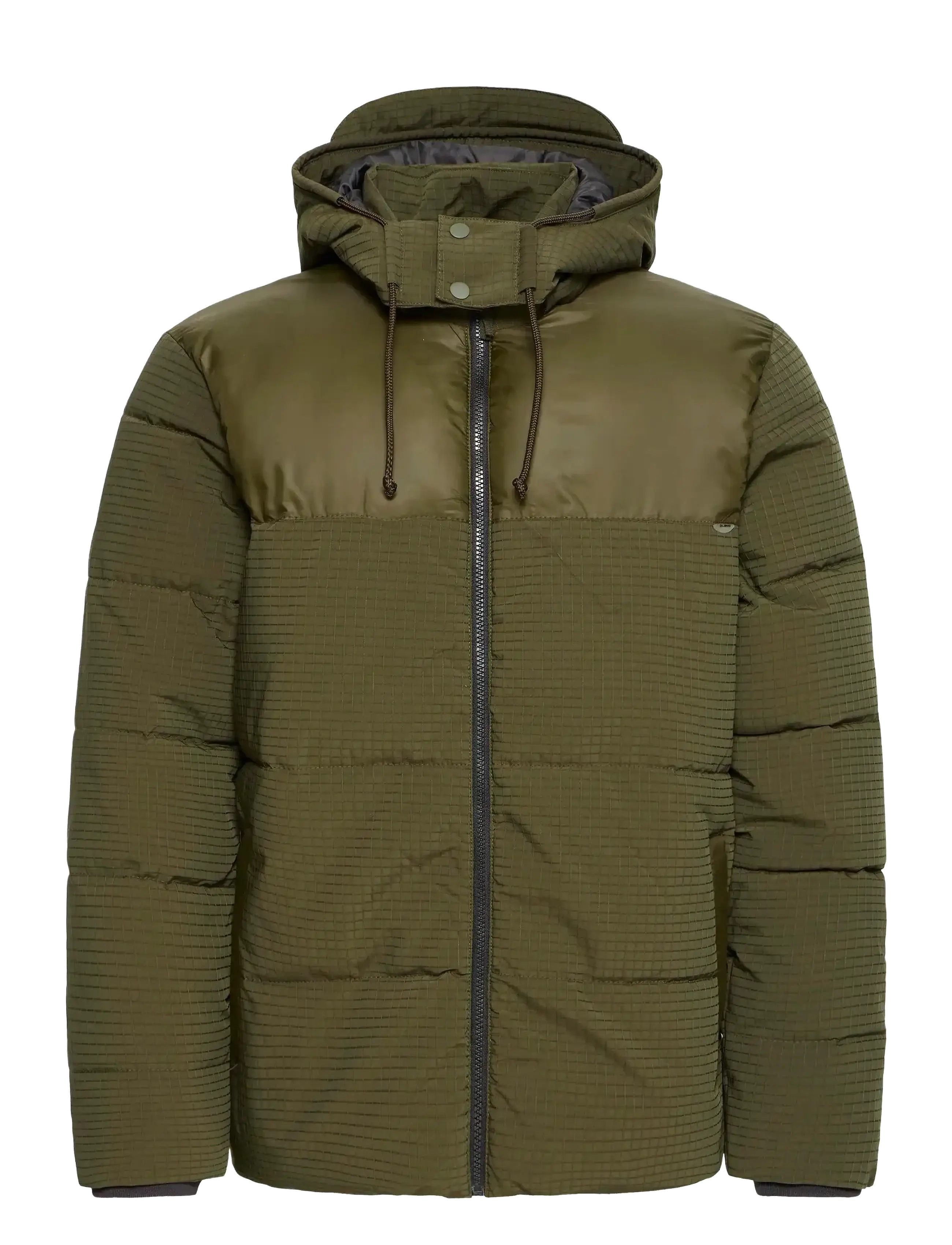 BLEND Bheshan Jkt. Grün - L - Herren