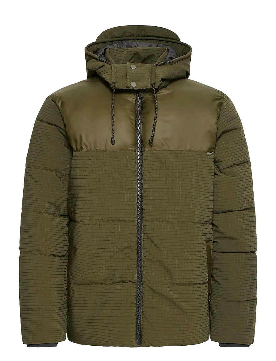 Blend - BHESHAN jkt. - dunjakker - forest night - 1