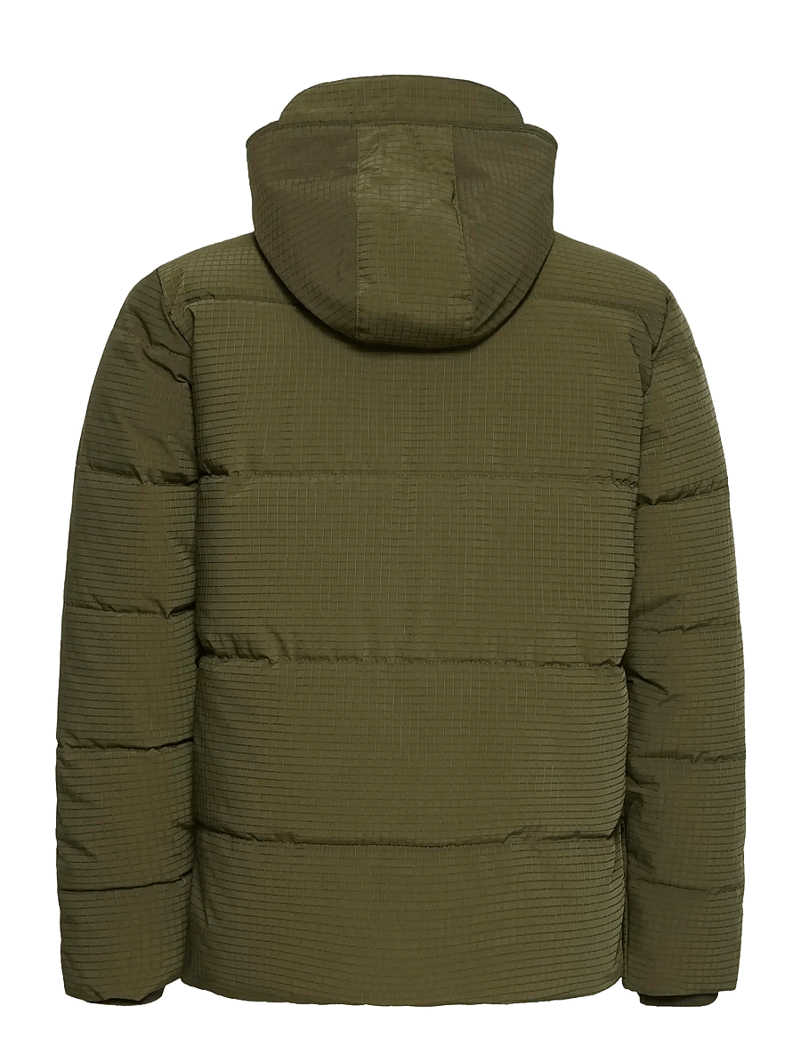 Blend - BHESHAN jkt. - dunjakker - forest night - 2