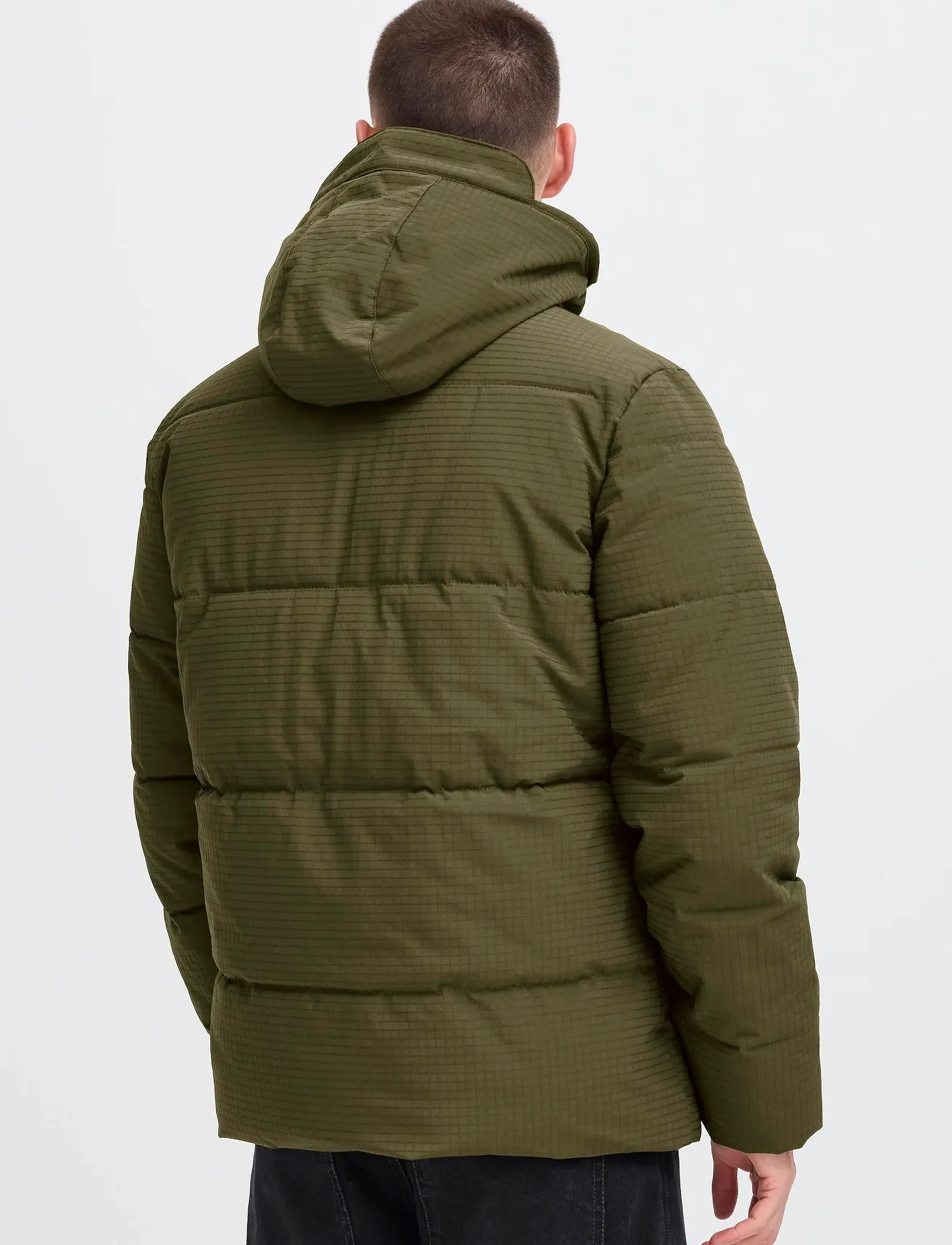 Blend - BHESHAN jkt. - talvejoped - forest night - 3