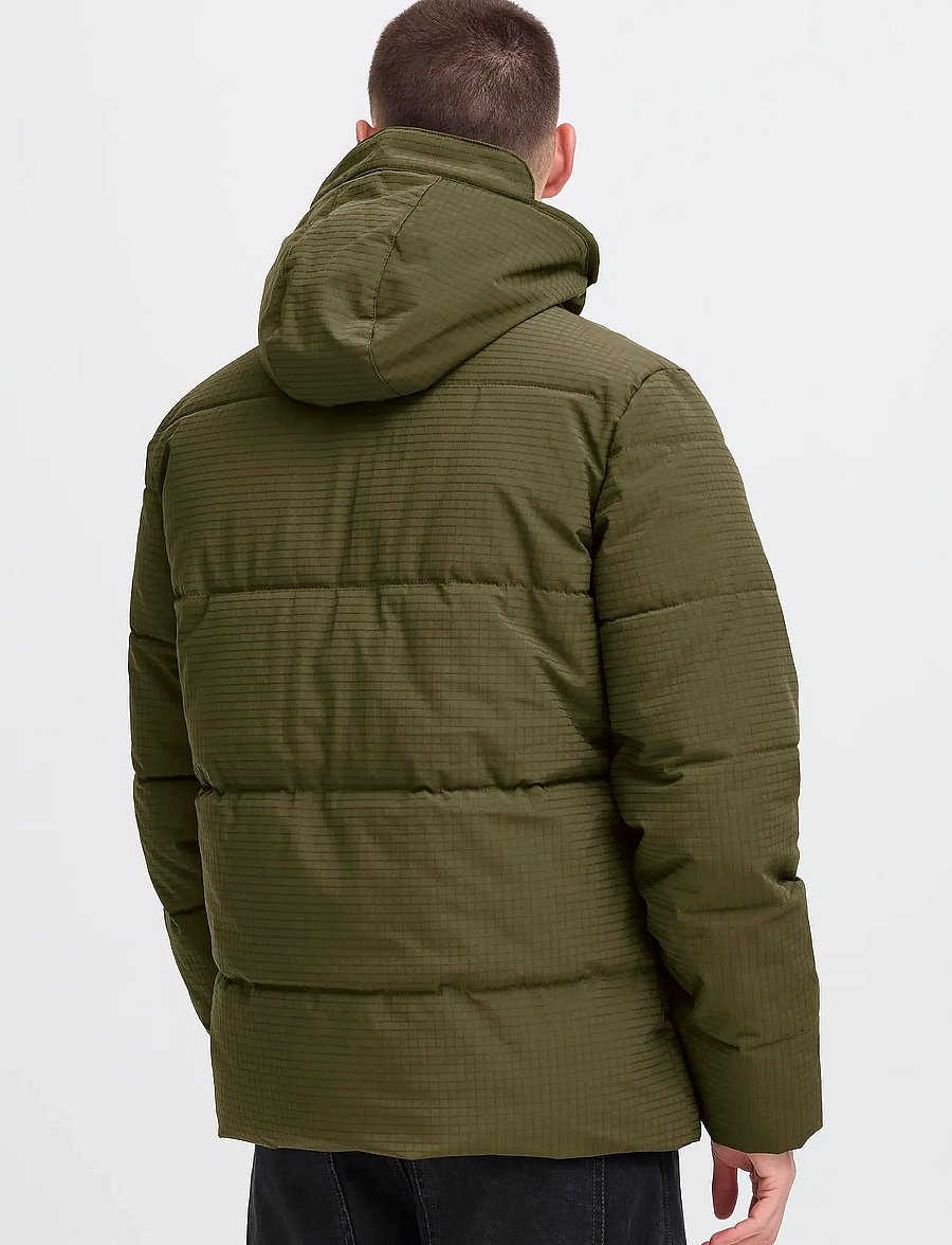 Blend - BHESHAN jkt. - dunjakker - forest night - 3