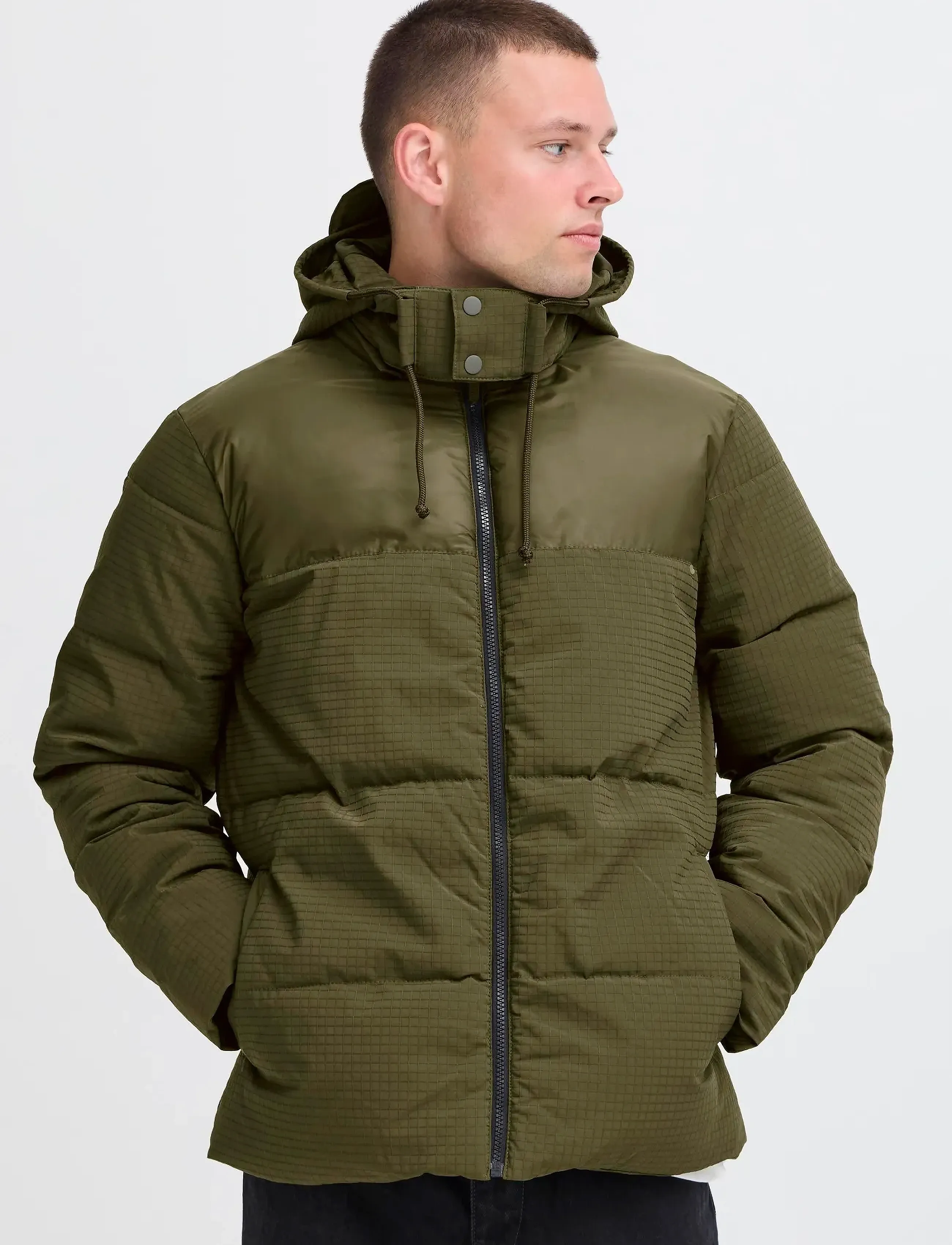 Blend - BHESHAN jkt. - talvejoped - forest night - 4
