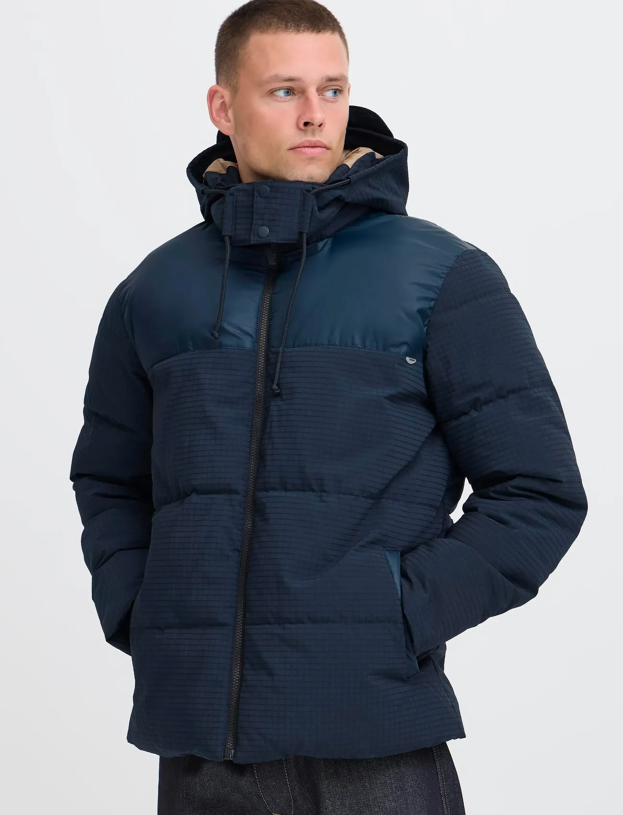 Blend - BHESHAN jkt. - winterjacken - salute - 4