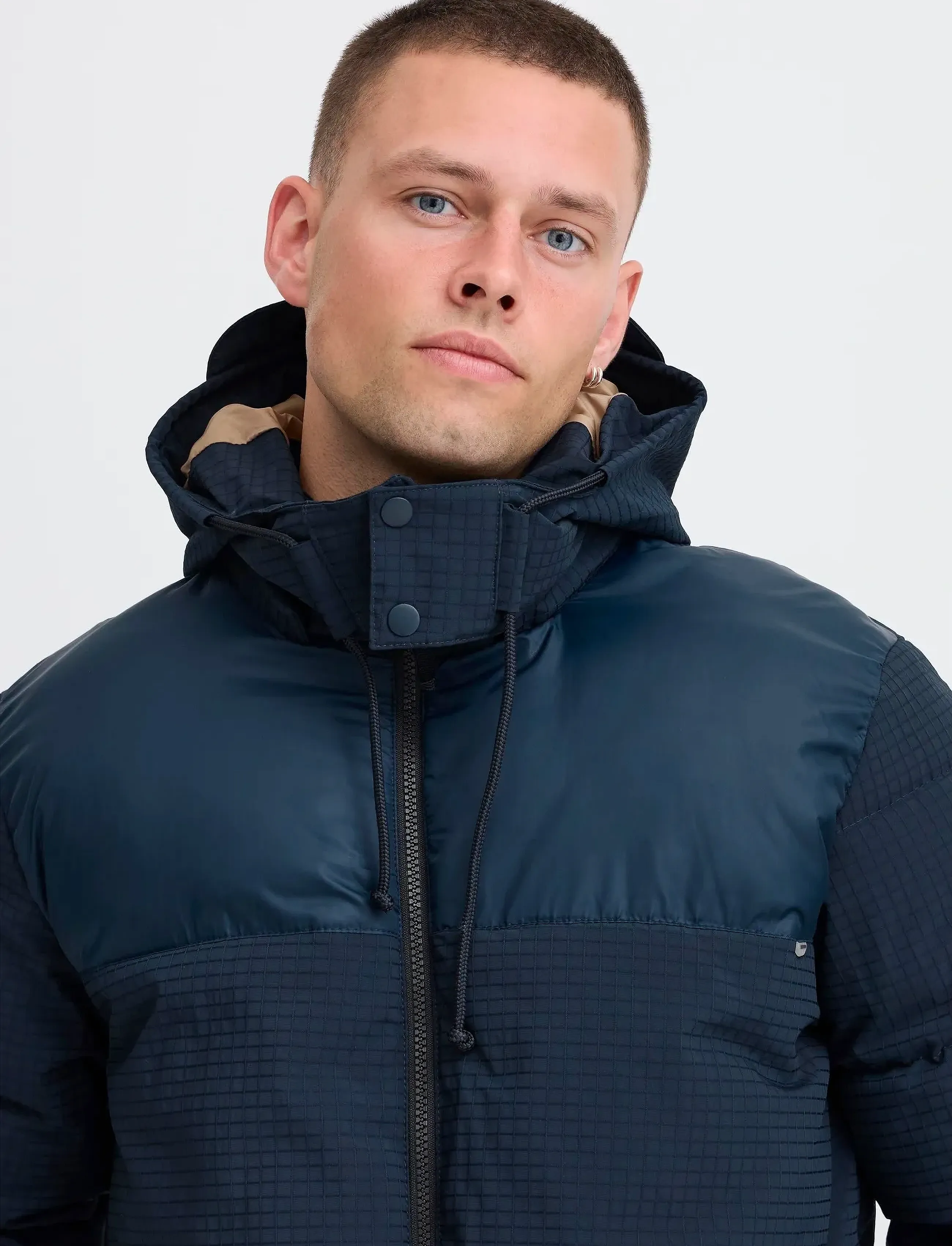 Blend - BHESHAN jkt. - winterjacken - salute - 5