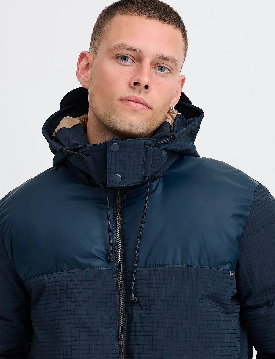 Blend - BHESHAN jkt. - dunjakker - salute - 5