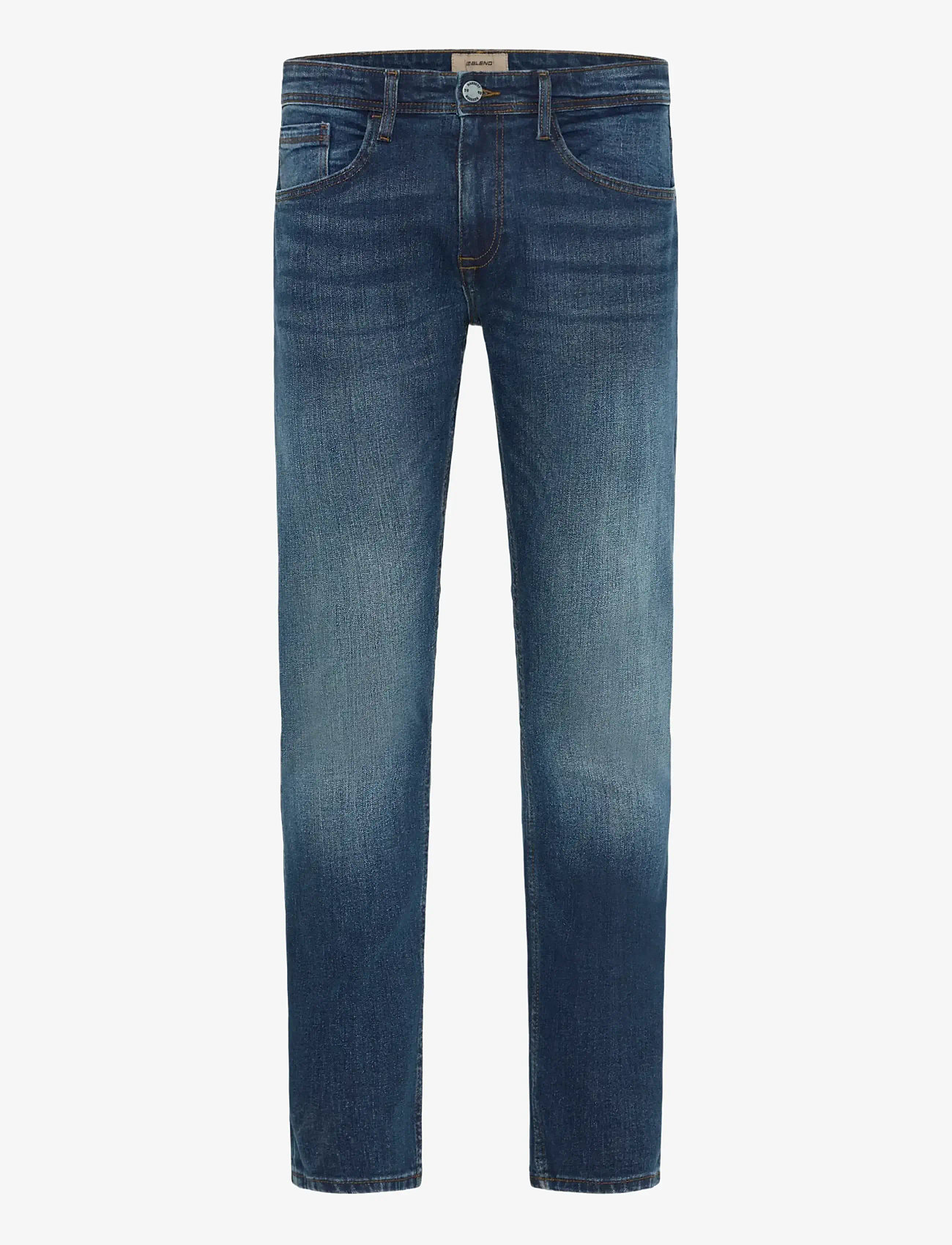 Blend - BHTWISTER SLM/REG 8690 NOOS - püksid & teksad - denim dark blue - 1