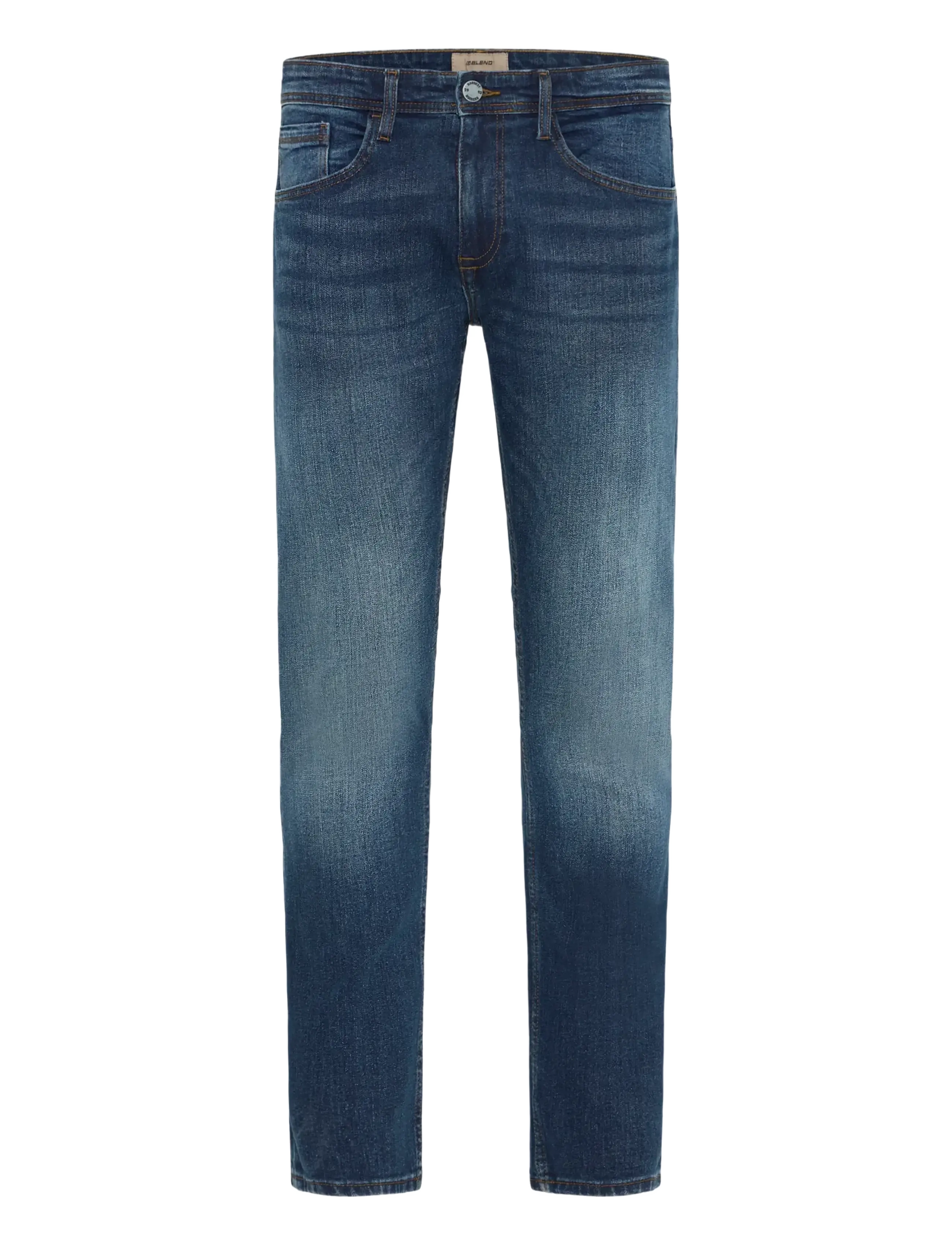 Blend BHTWISTER SLM/REG 8690 NOOS - Regular jeans - DENIM DARK BLUE / navy