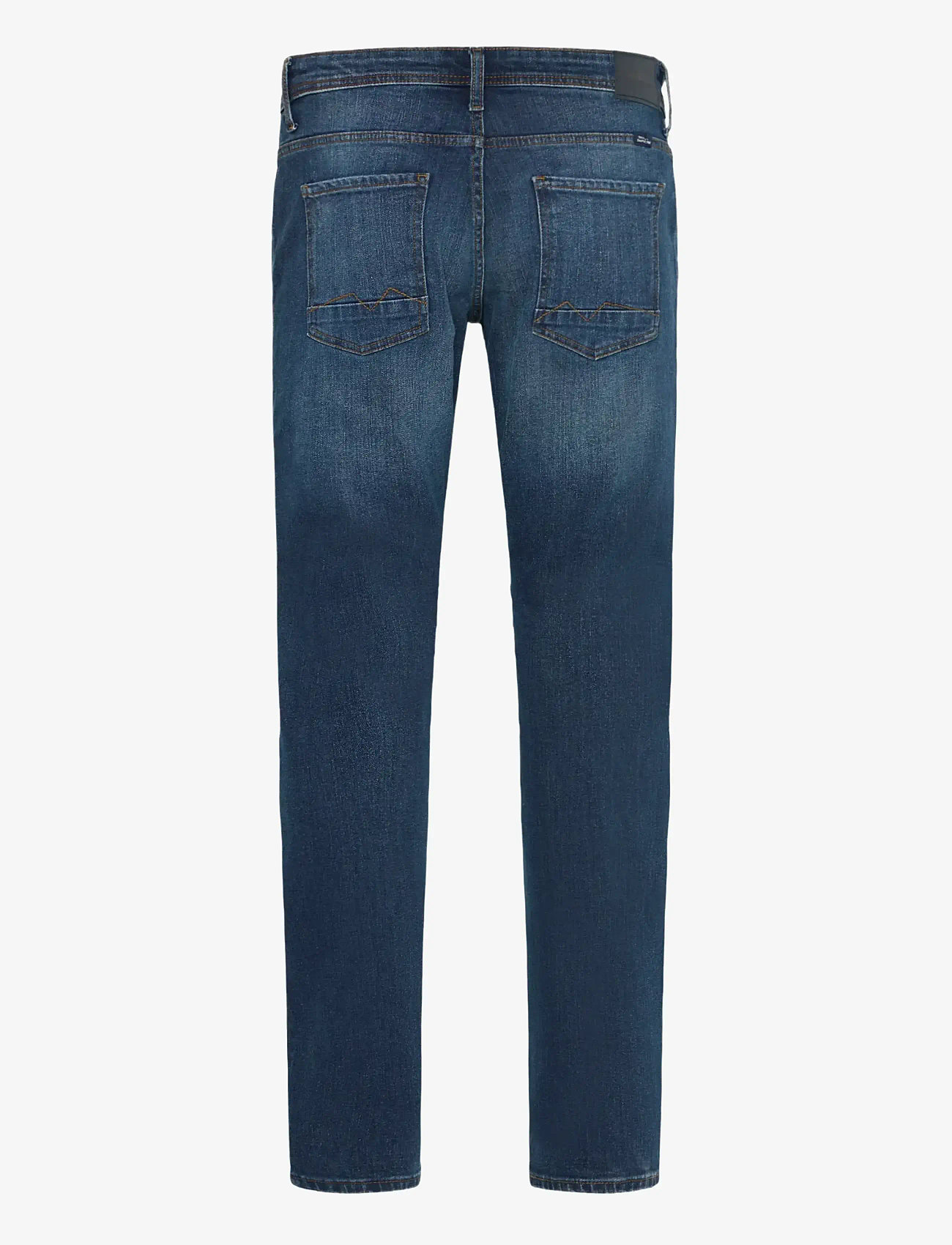 Blend - BHTWISTER SLM/REG 8690 NOOS - püksid & teksad - denim dark blue - 2