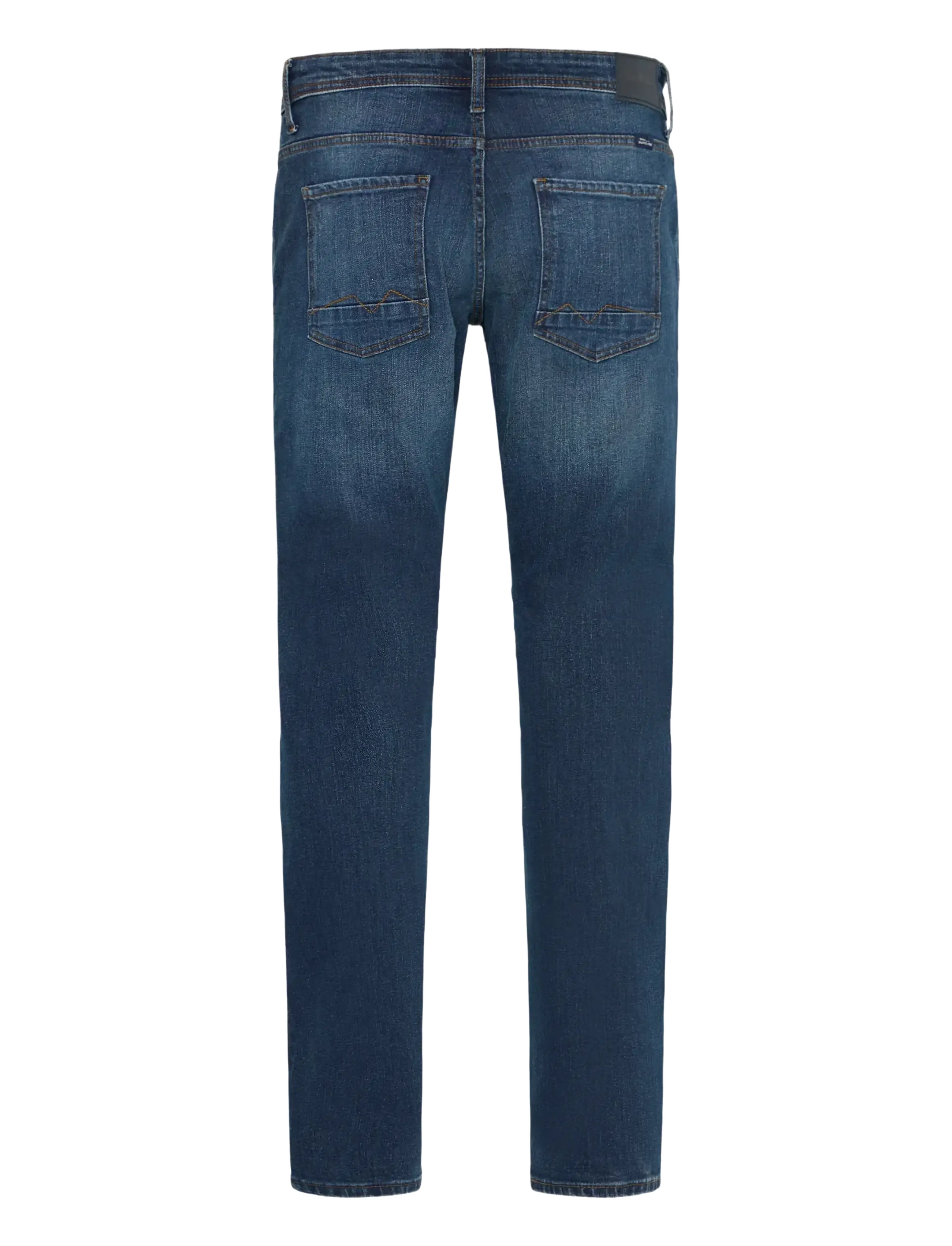 Blend - BHTWISTER SLM/REG 8690 NOOS - regular jeans - denim dark blue - 2