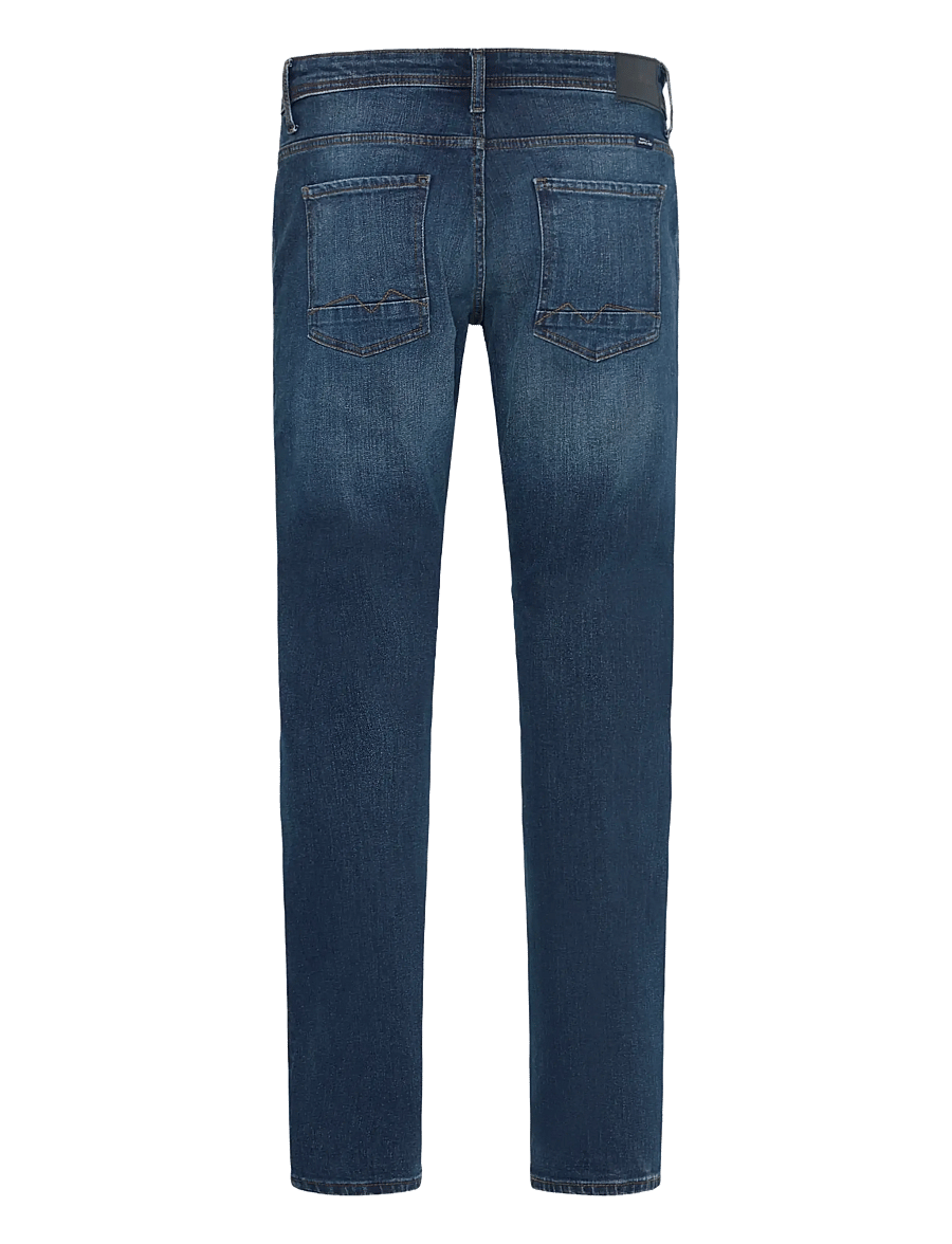 Blend - BHTWISTER SLM/REG 8690 NOOS - normale jeans - denim dark blue - 2